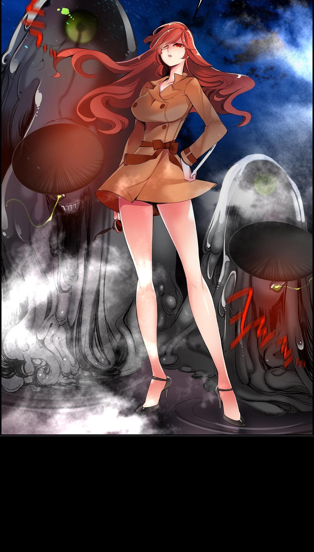 Lilith’s Cord Chapter 29 - Page 43