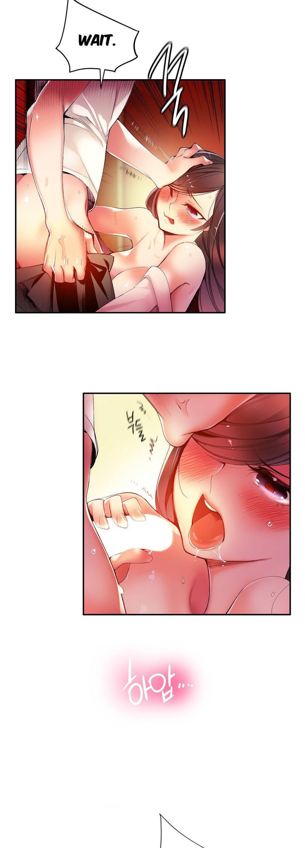 Lilith’s Cord Chapter 29 - Page 7