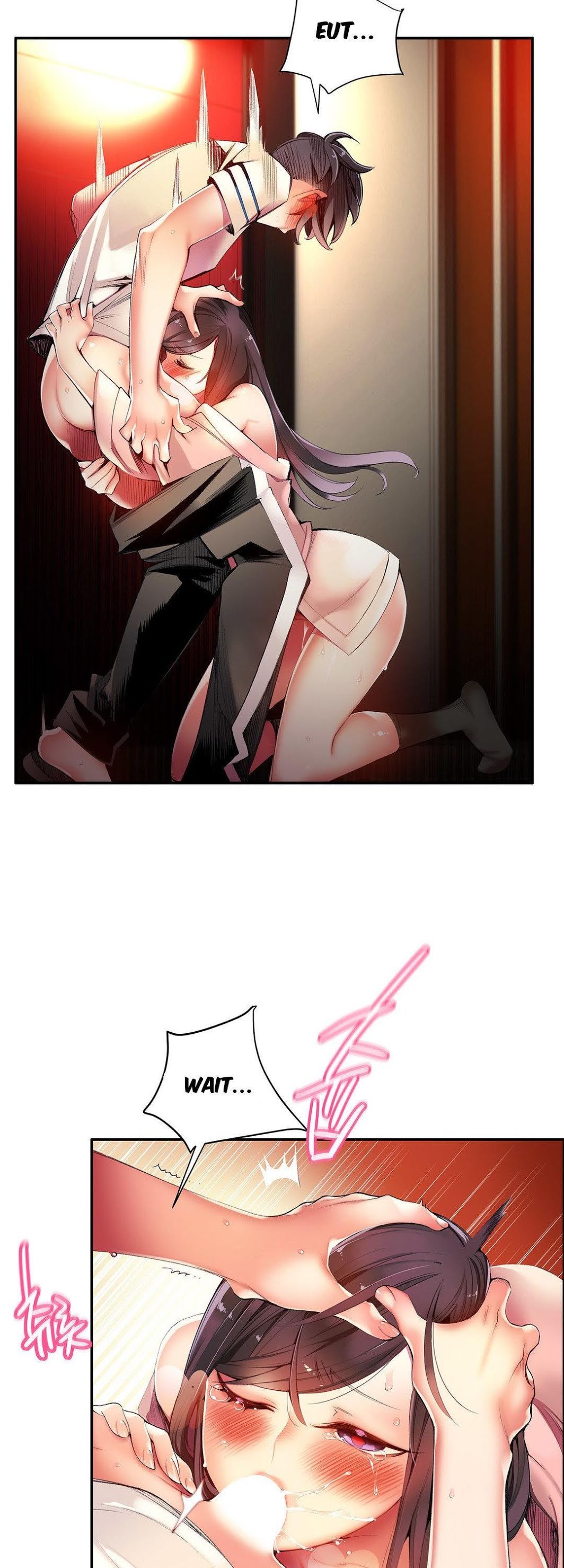 Lilith’s Cord Chapter 29 - Page 8