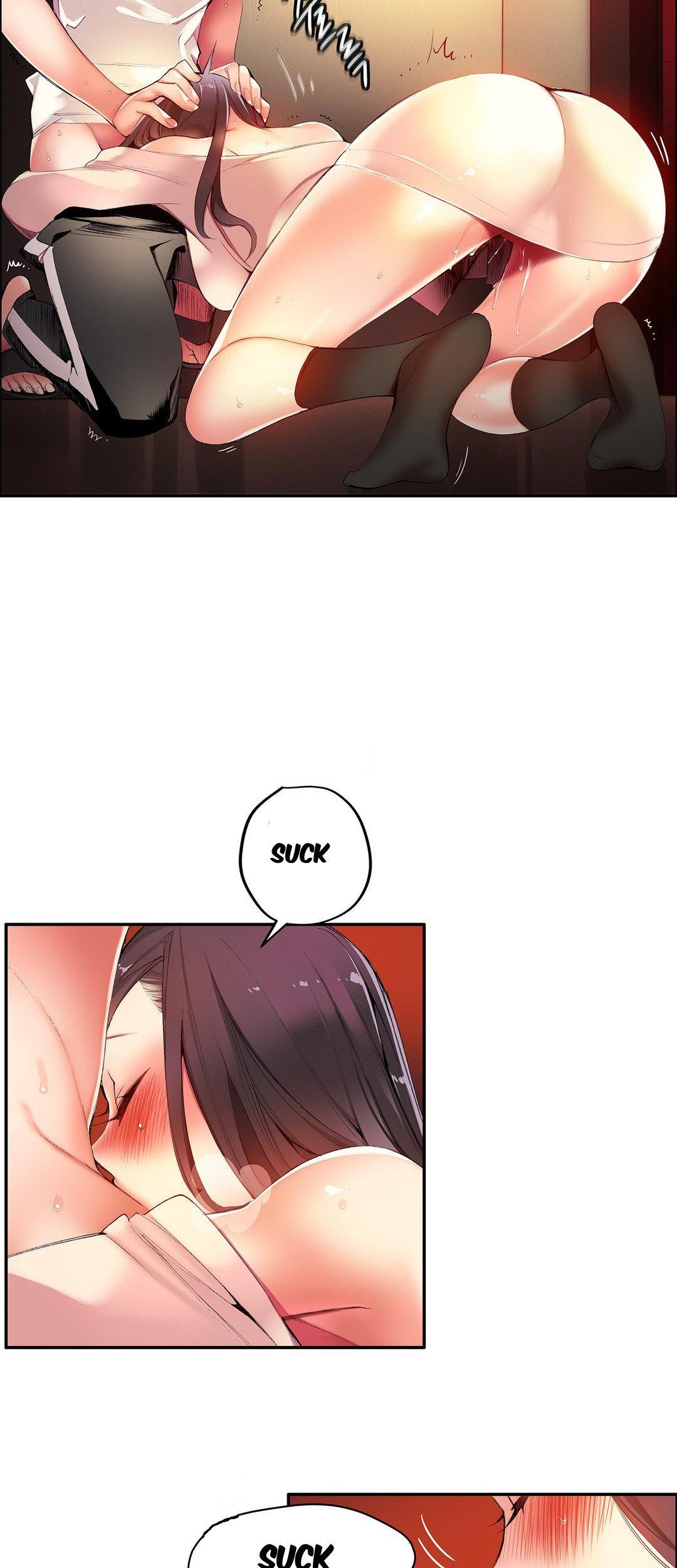 Lilith’s Cord Chapter 29 - Page 10