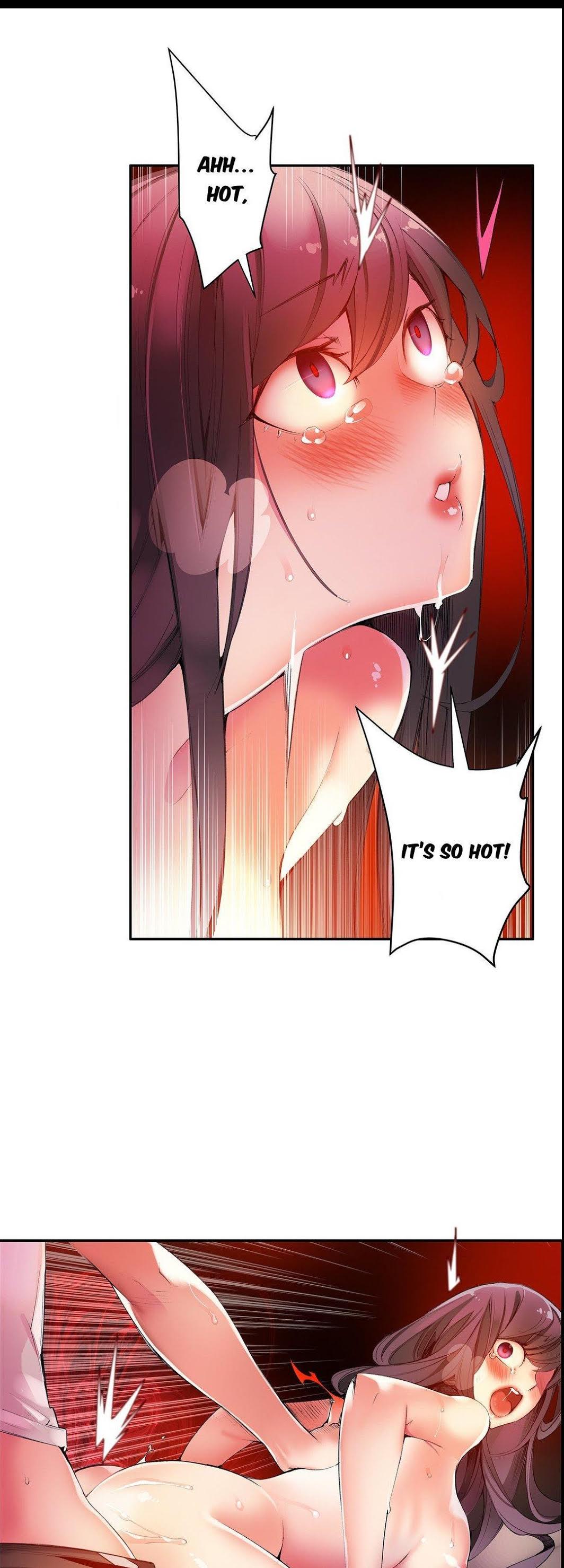 Lilith’s Cord Chapter 30 - Page 12