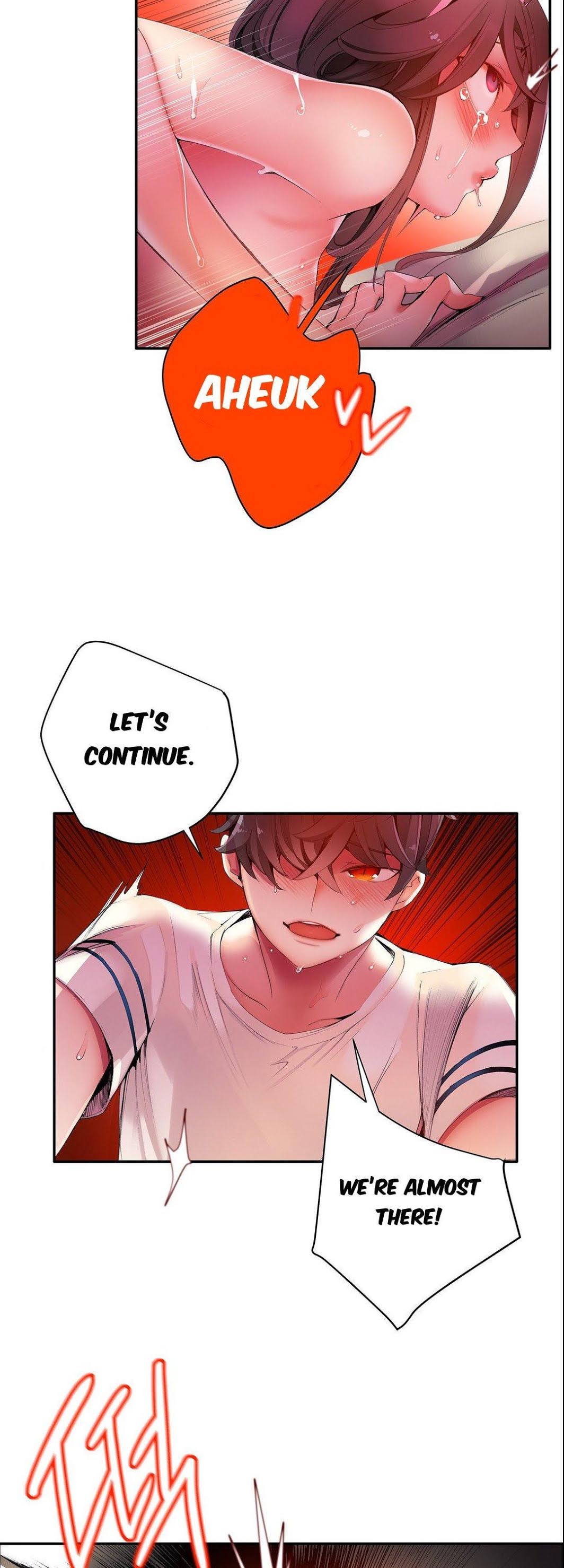 Lilith’s Cord Chapter 30 - Page 14