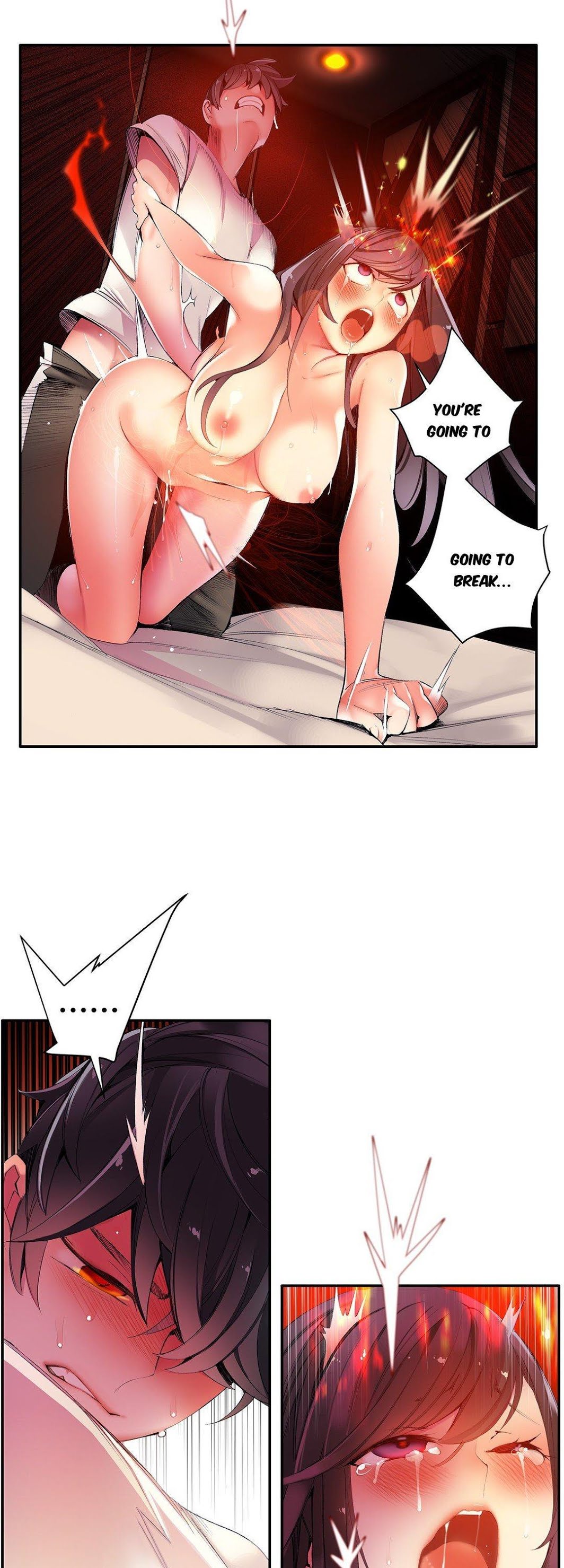 Lilith’s Cord Chapter 30 - Page 17