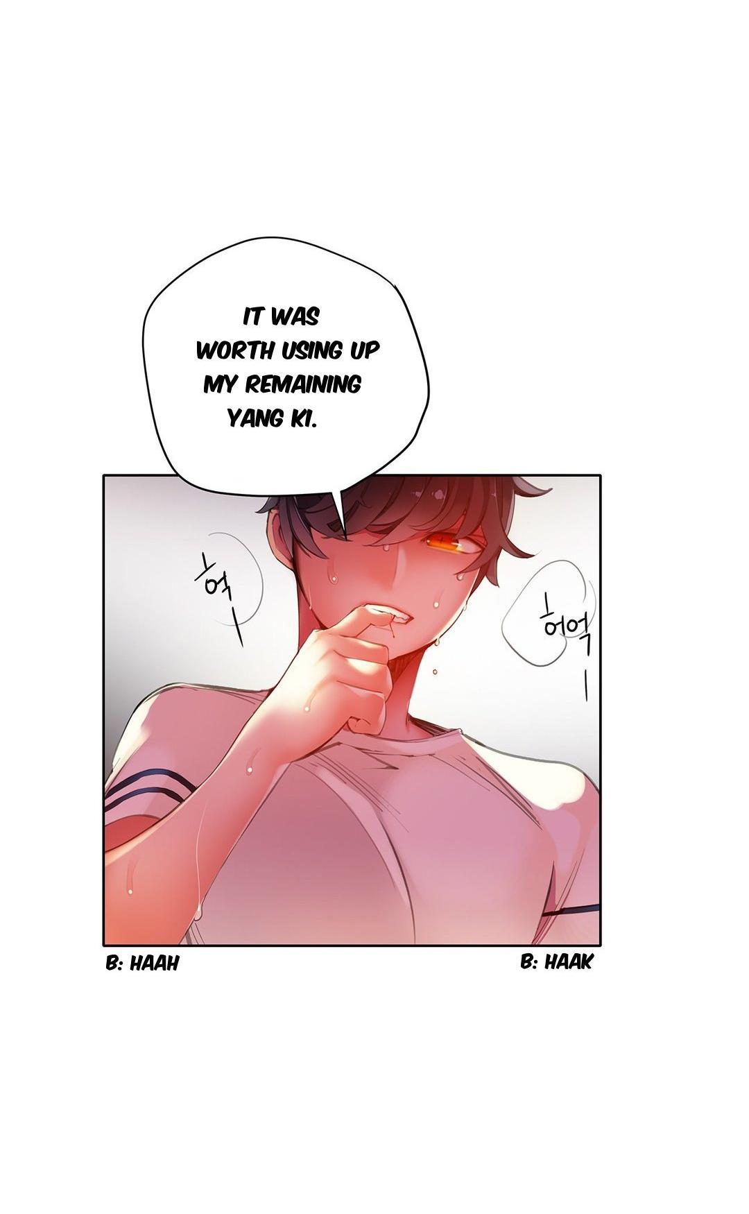 Lilith’s Cord Chapter 30 - Page 21