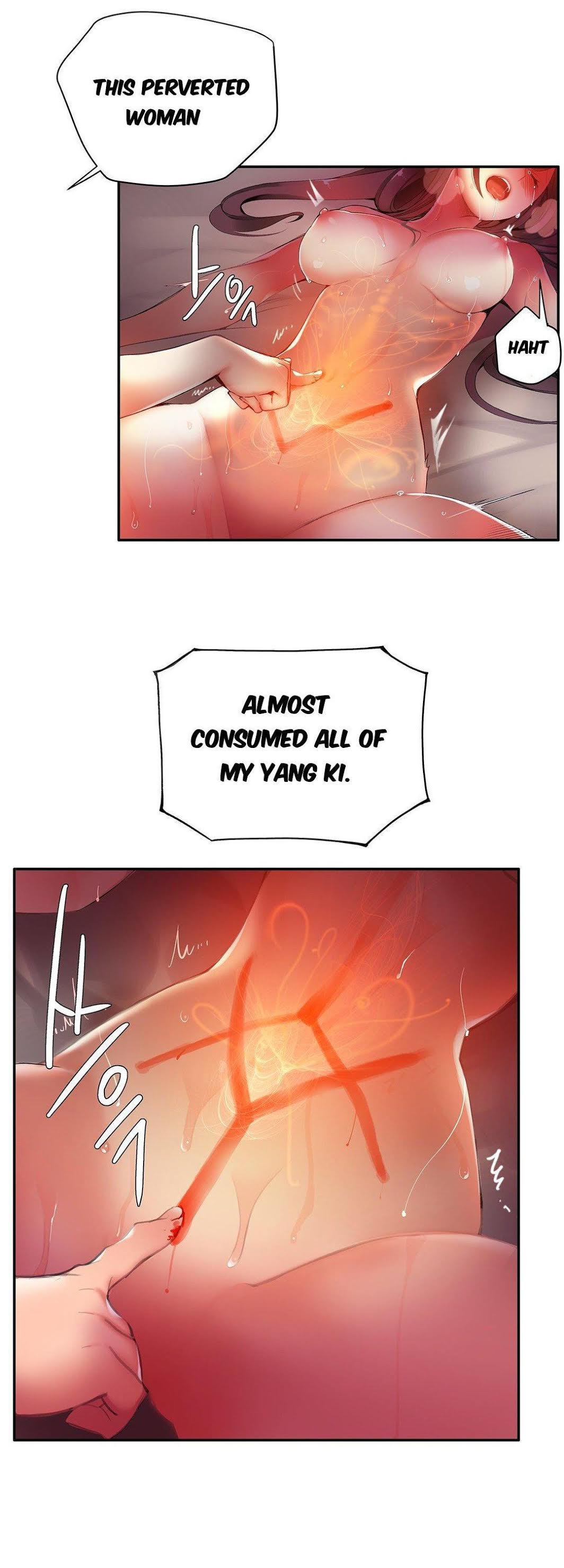 Lilith’s Cord Chapter 30 - Page 22