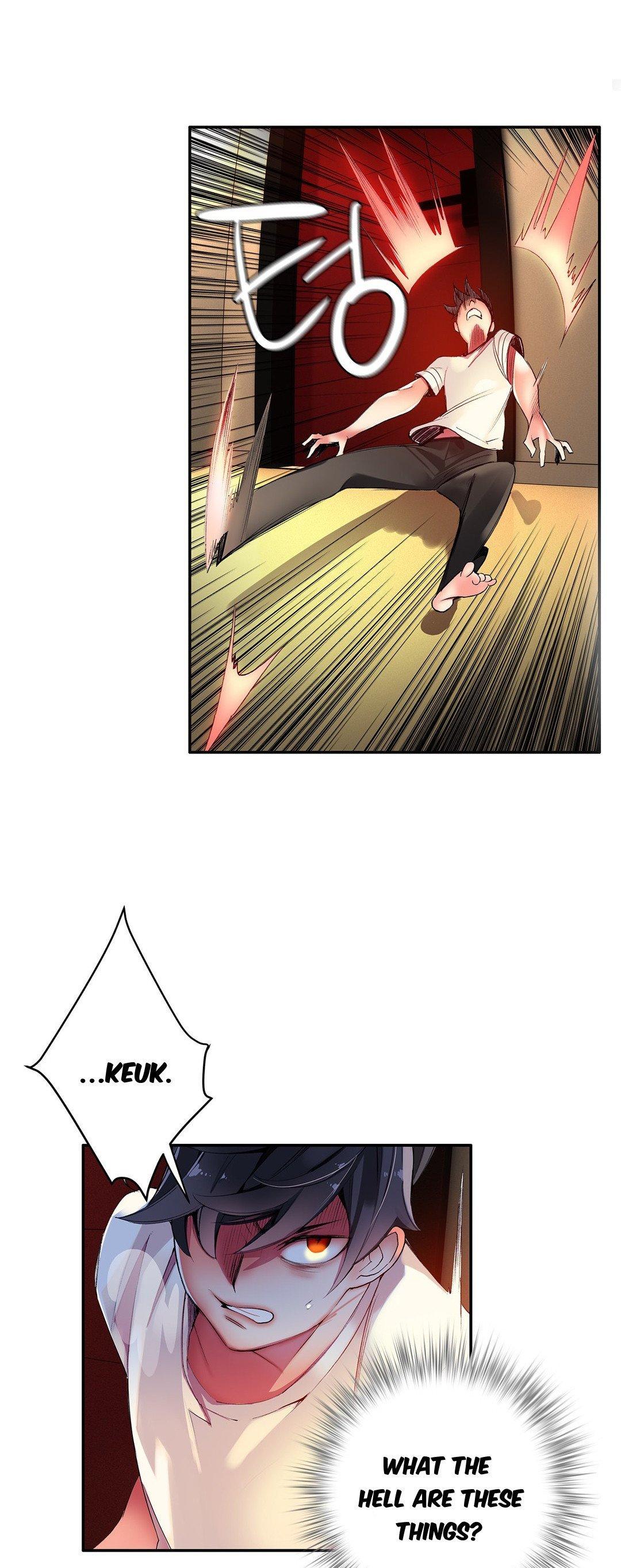 Lilith’s Cord Chapter 30 - Page 29