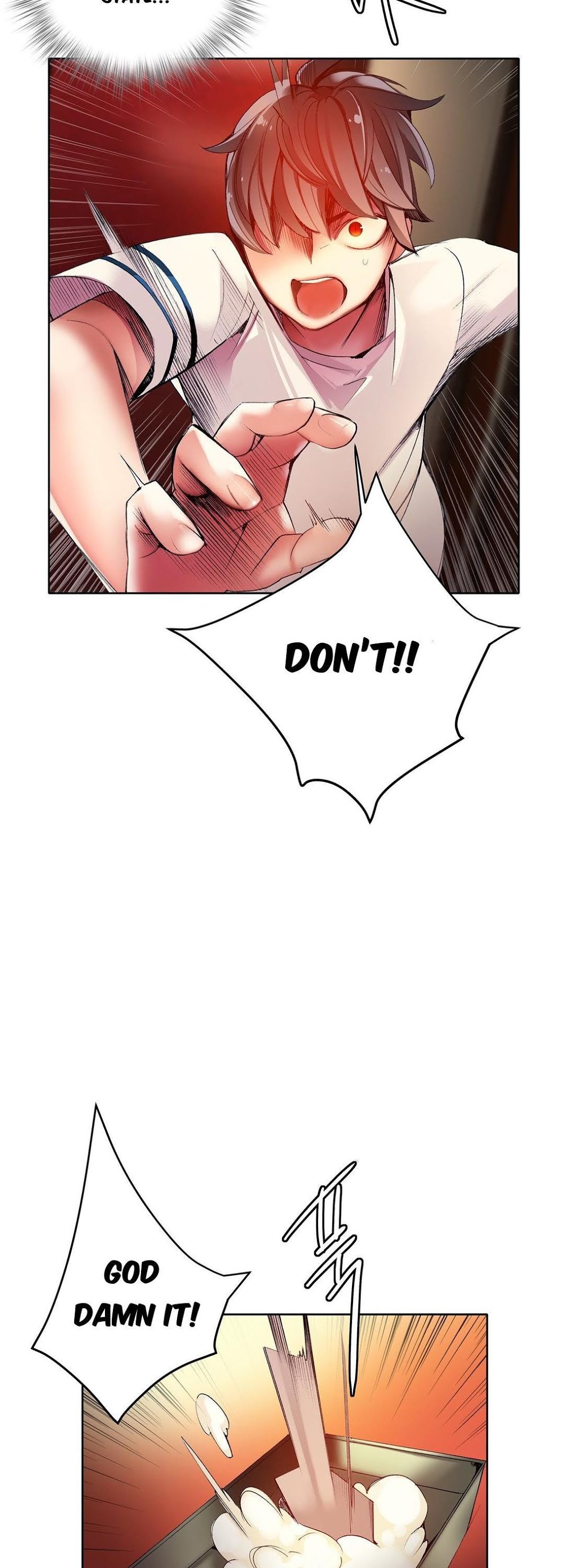 Lilith’s Cord Chapter 30 - Page 32