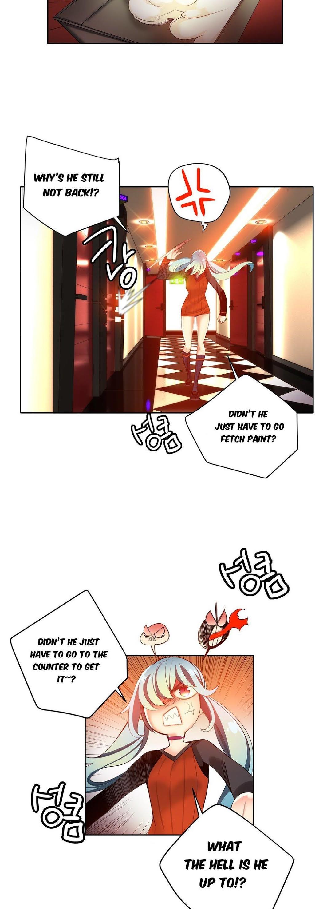 Lilith’s Cord Chapter 30 - Page 33