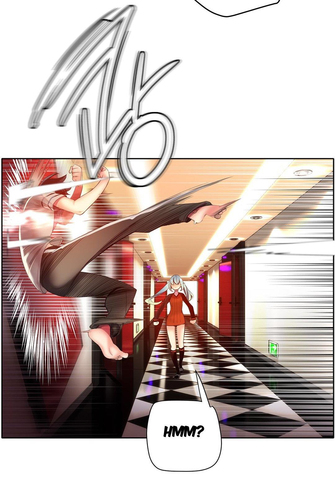 Lilith’s Cord Chapter 30 - Page 34