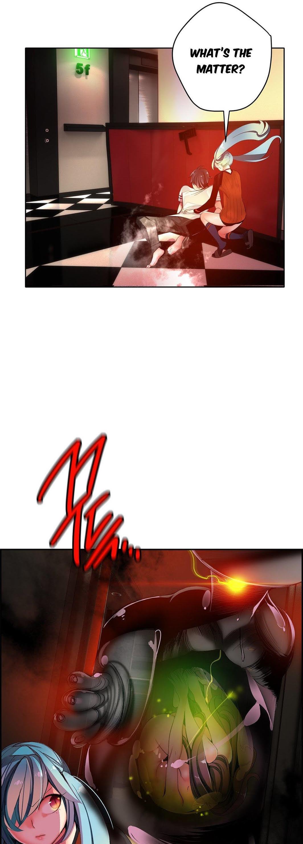 Lilith’s Cord Chapter 30 - Page 36