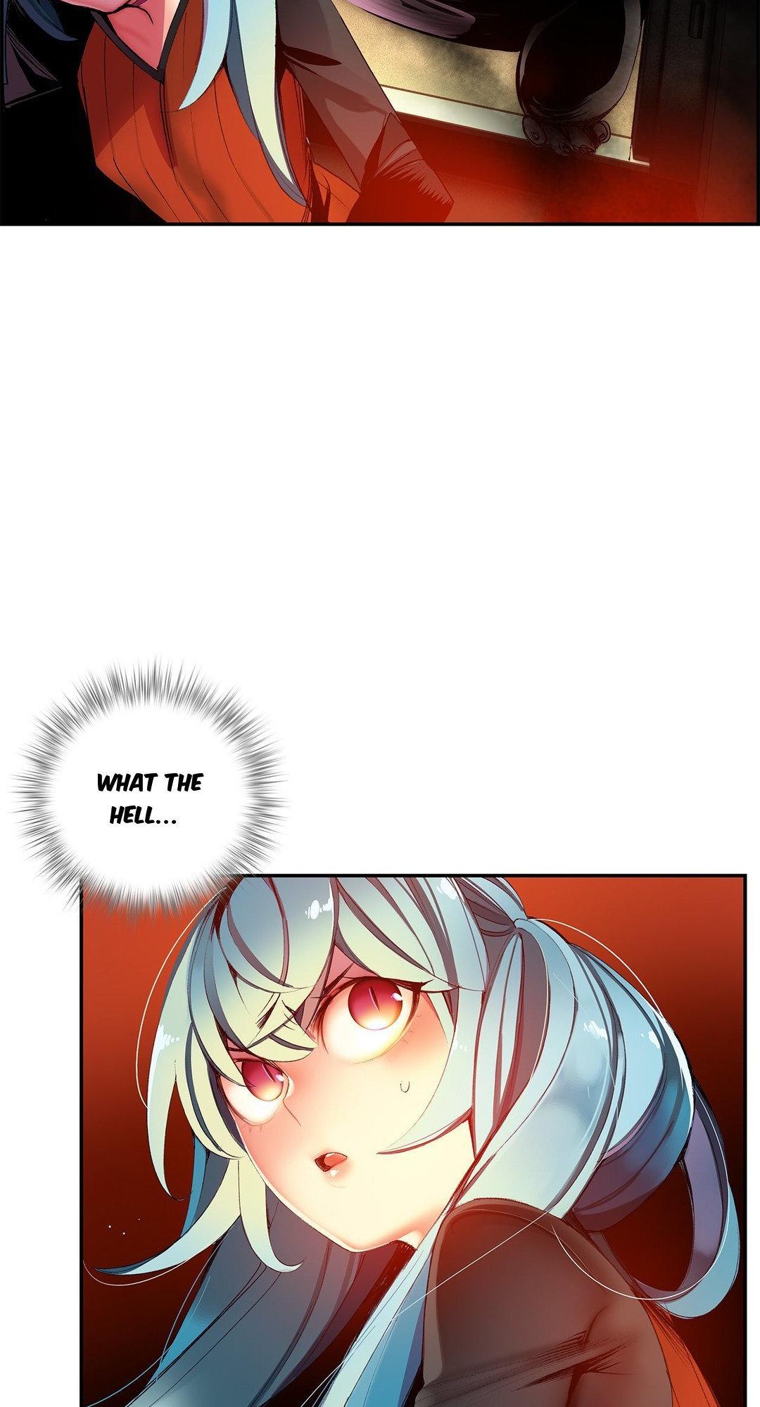 Lilith’s Cord Chapter 30 - Page 37