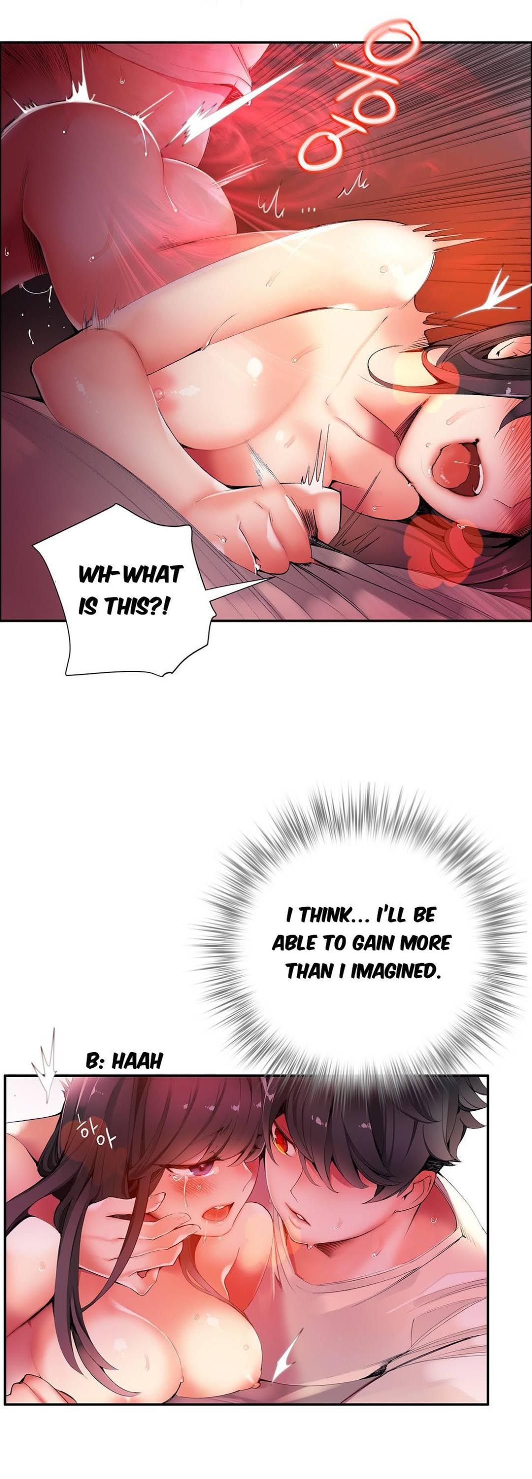 Lilith’s Cord Chapter 30 - Page 8