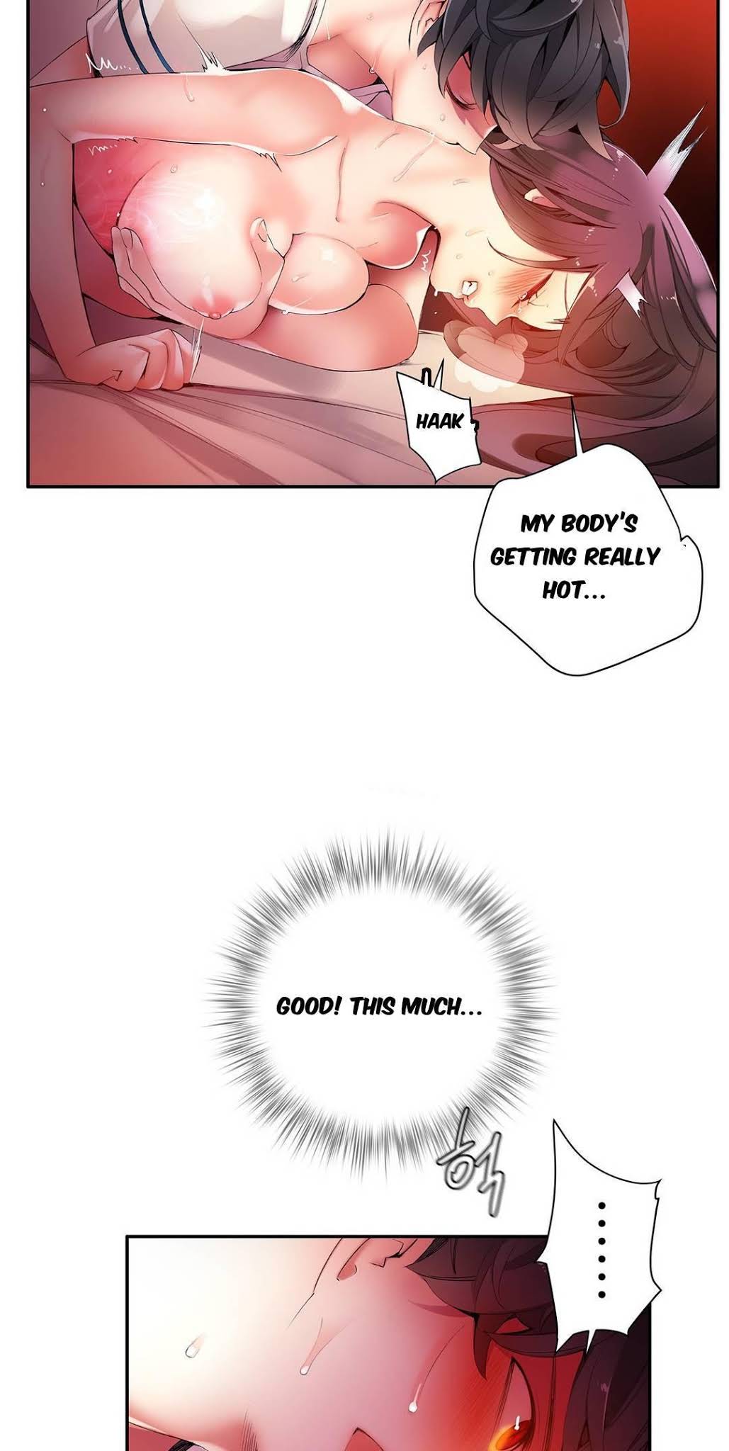 Lilith’s Cord Chapter 30 - Page 10