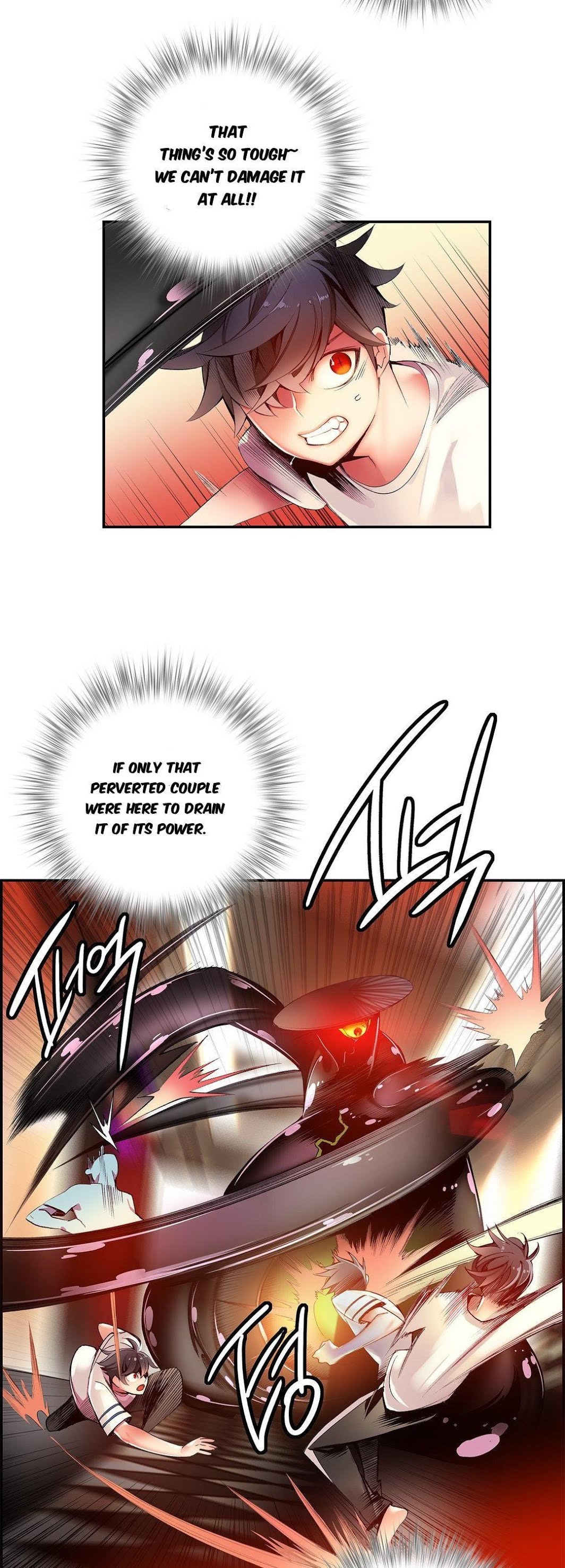 Lilith’s Cord Chapter 31 - Page 14