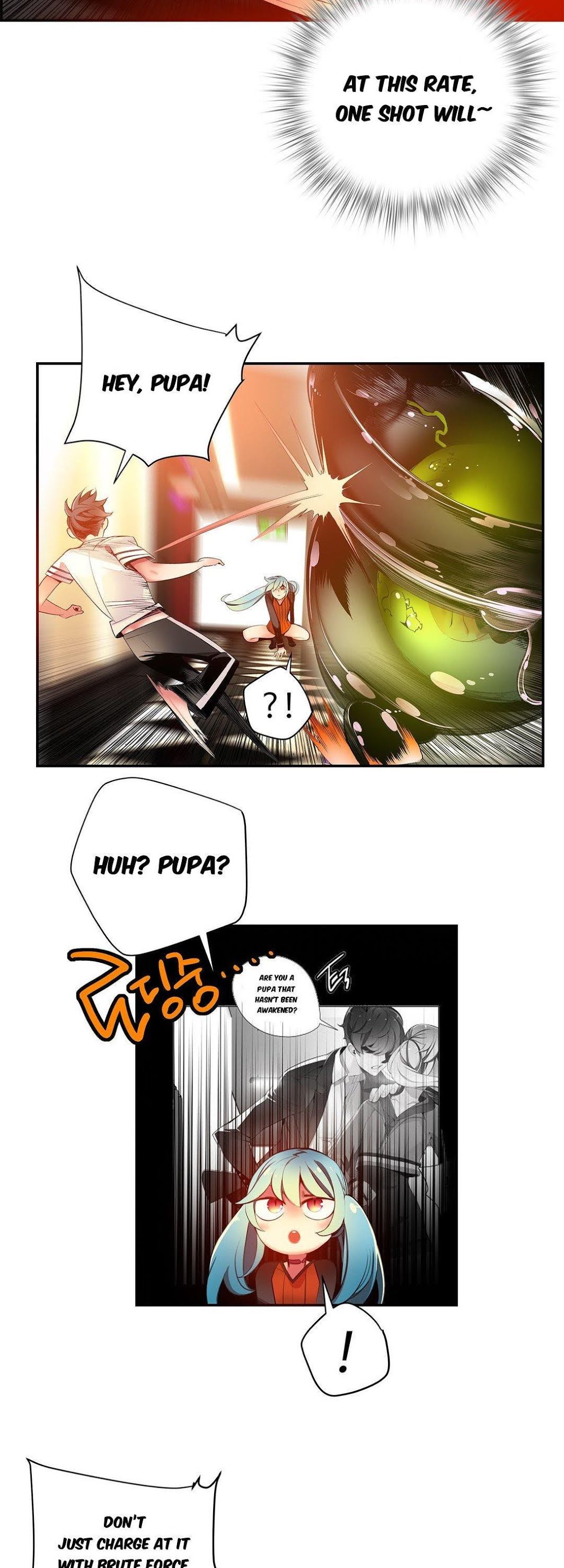 Lilith’s Cord Chapter 31 - Page 15