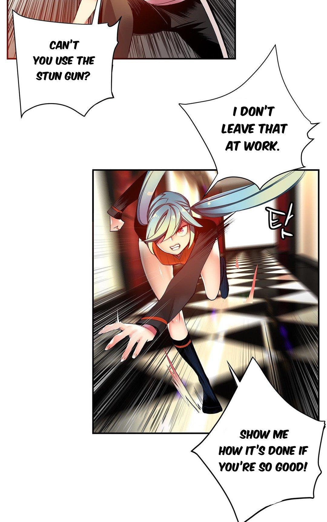 Lilith’s Cord Chapter 31 - Page 17