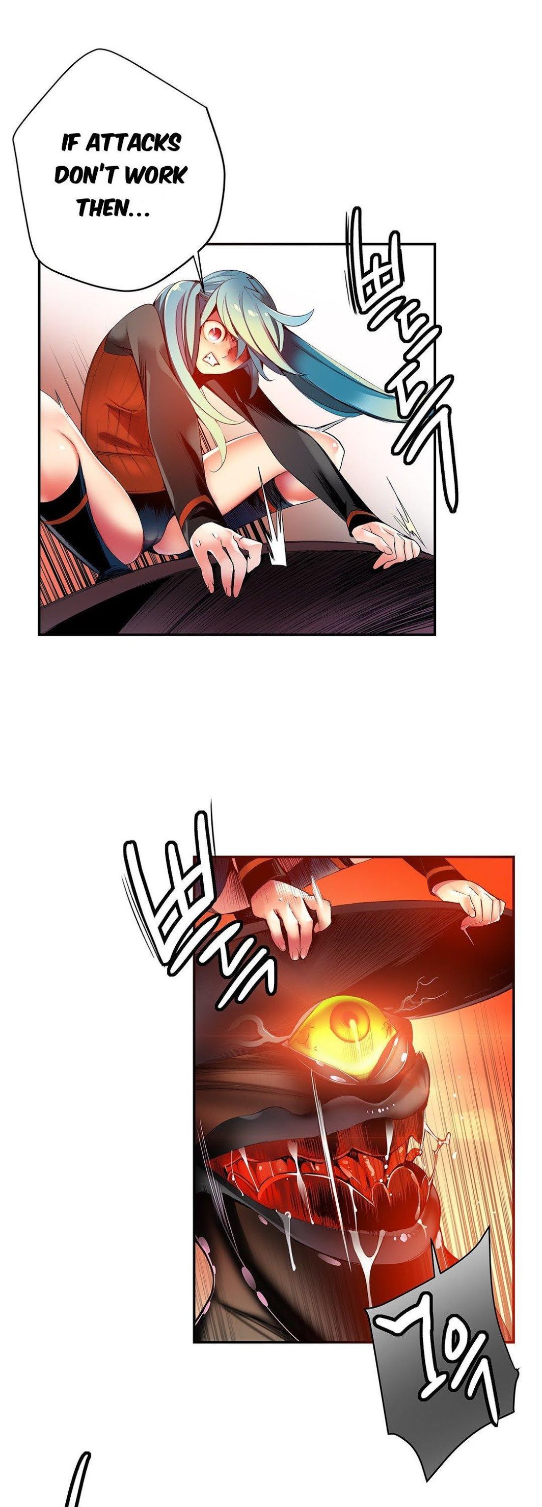 Lilith’s Cord Chapter 31 - Page 19