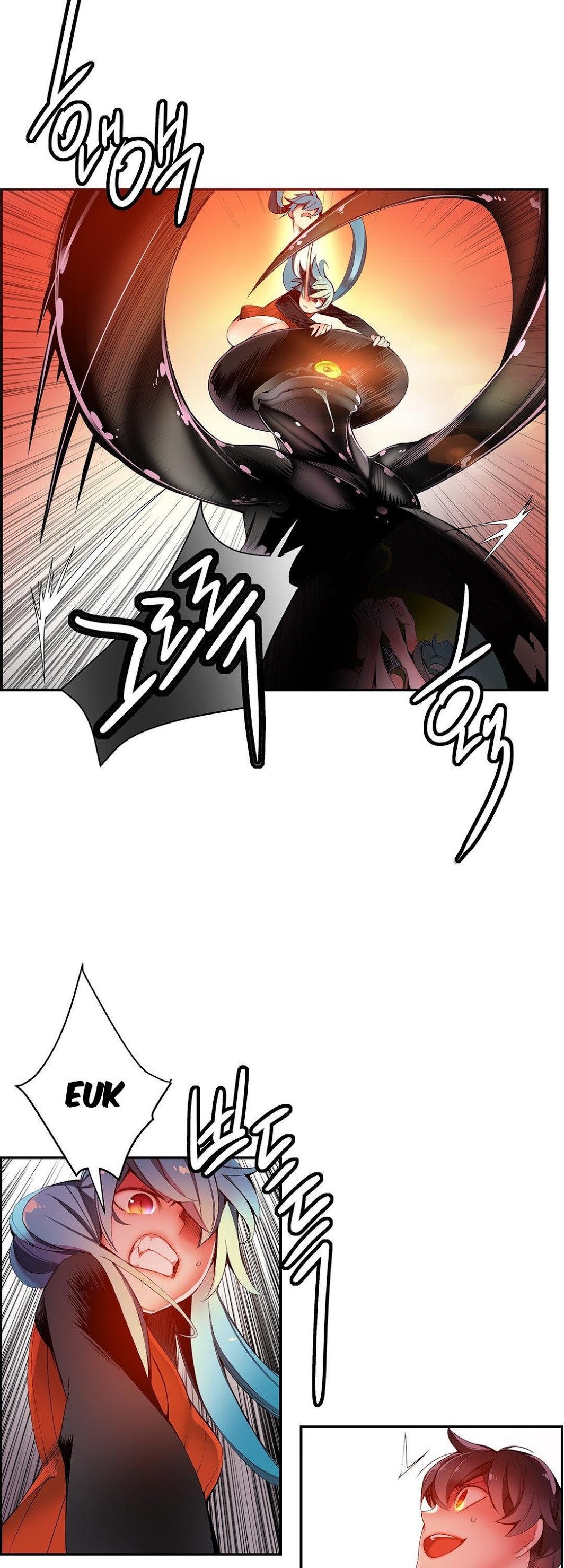 Lilith’s Cord Chapter 31 - Page 20