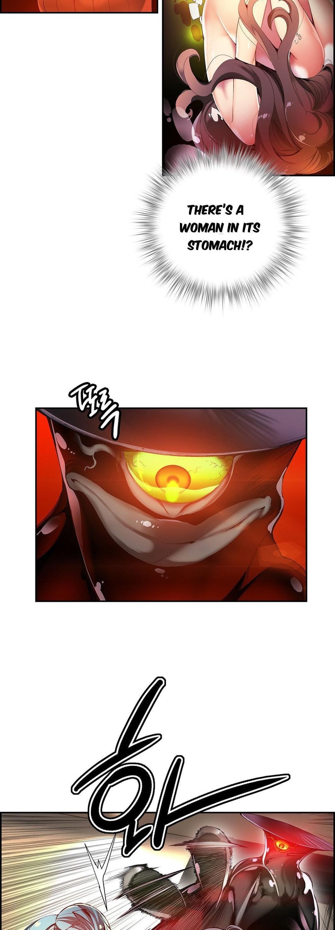 Lilith’s Cord Chapter 31 - Page 3