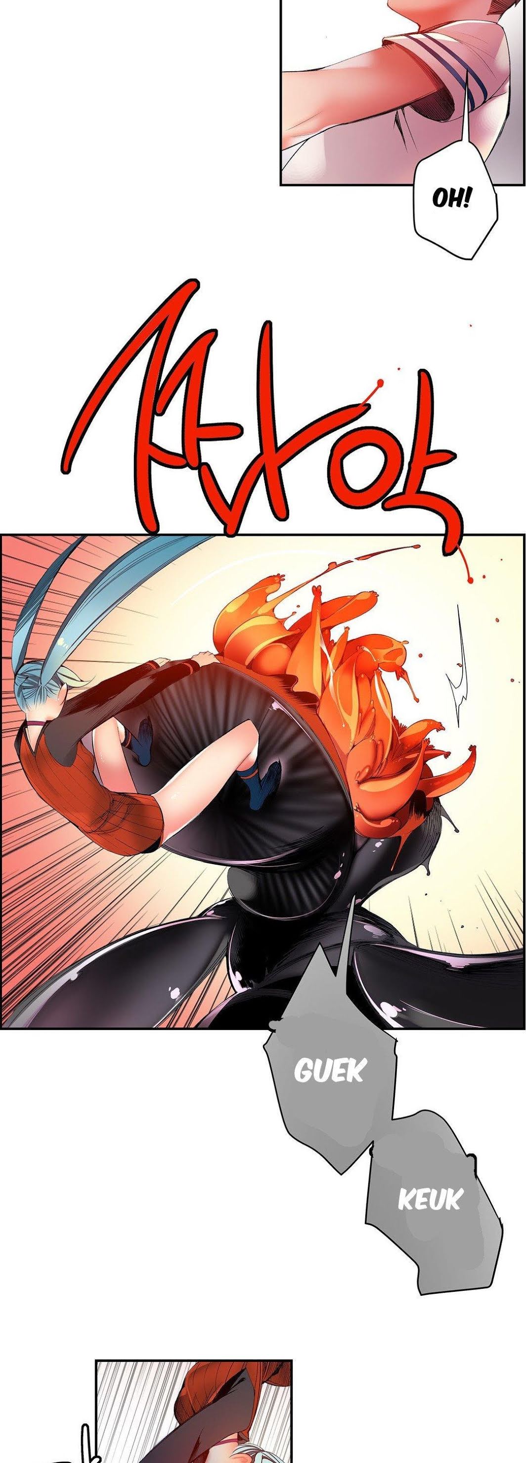 Lilith’s Cord Chapter 31 - Page 21