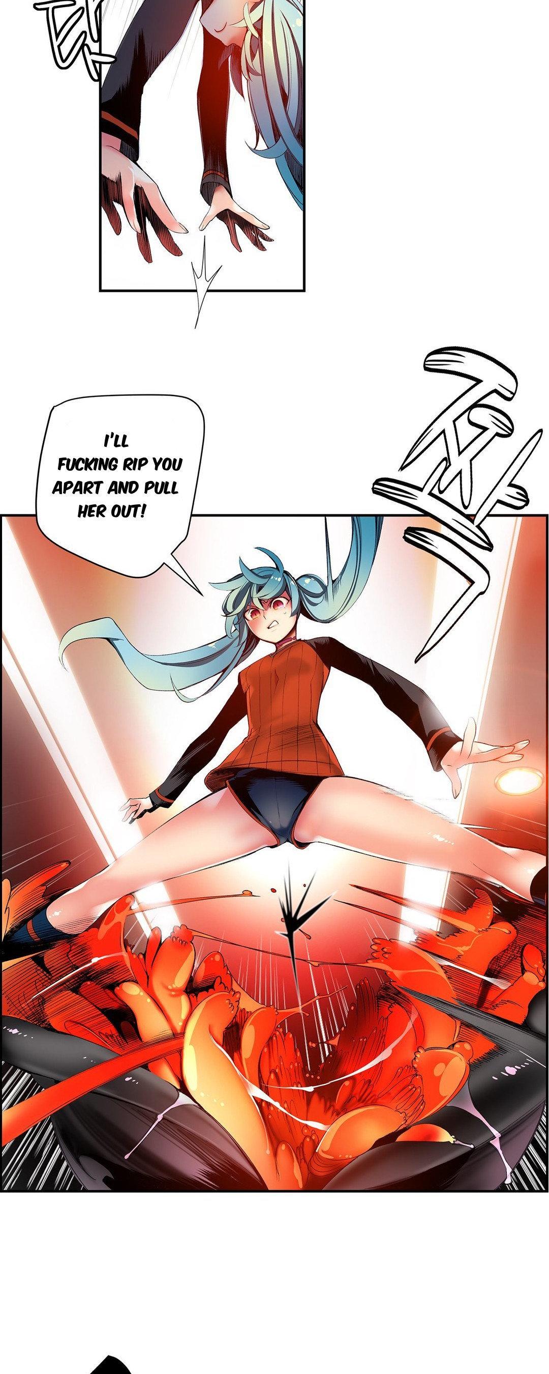 Lilith’s Cord Chapter 31 - Page 22