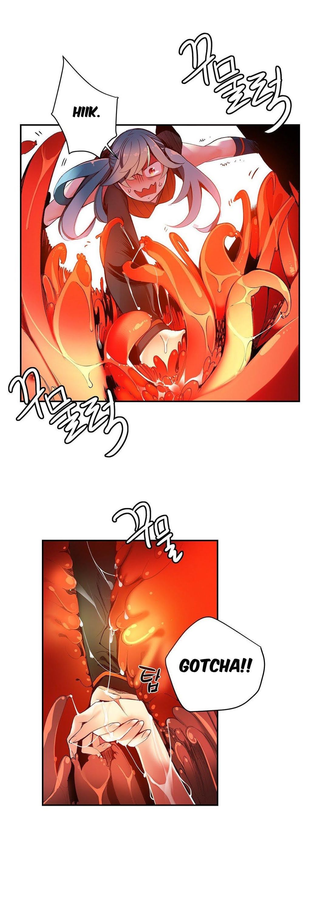 Lilith’s Cord Chapter 31 - Page 24