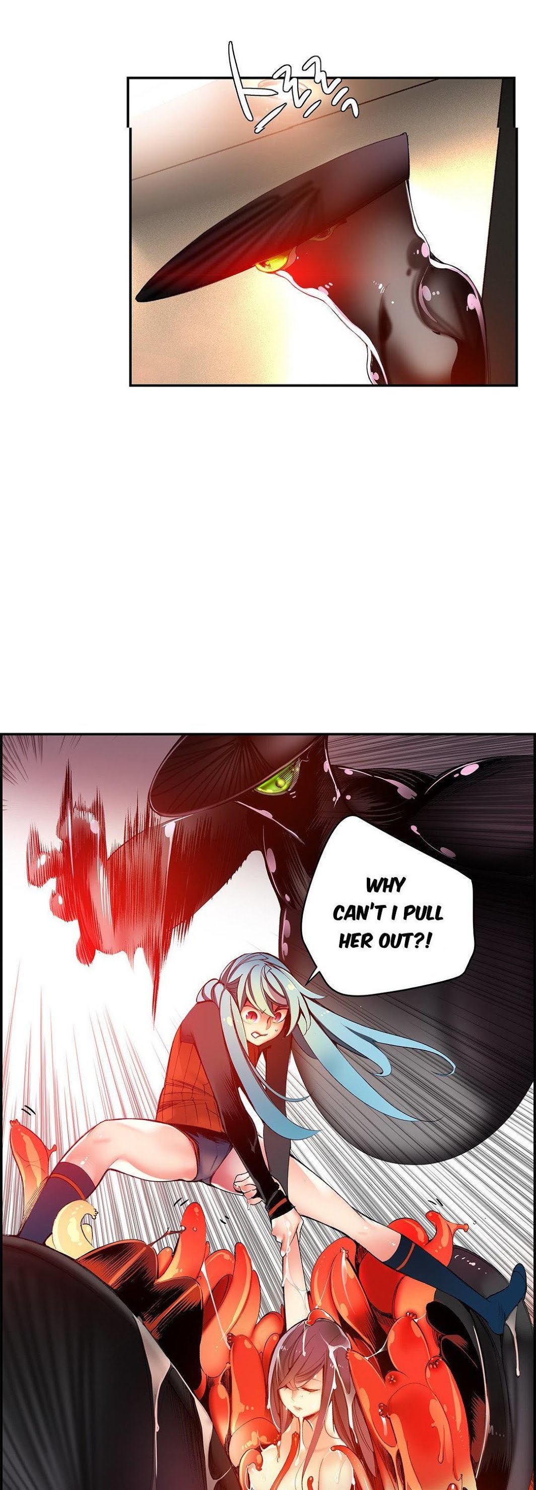 Lilith’s Cord Chapter 31 - Page 25