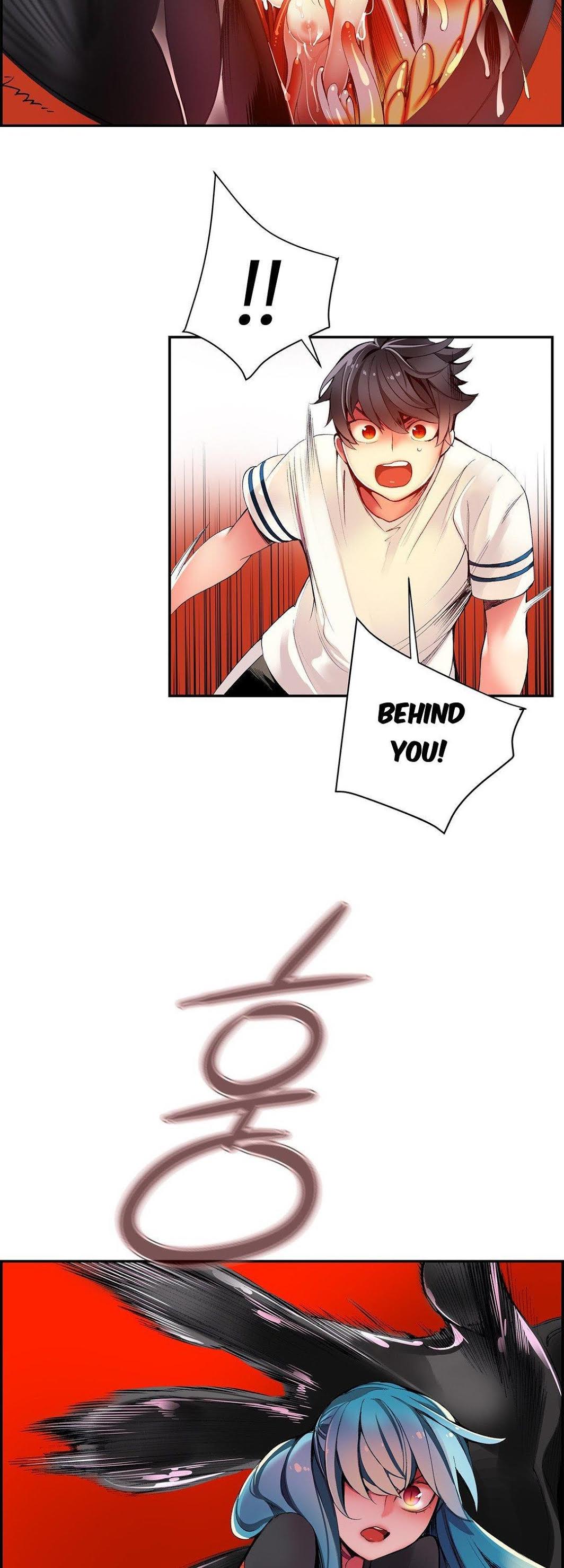 Lilith’s Cord Chapter 31 - Page 26