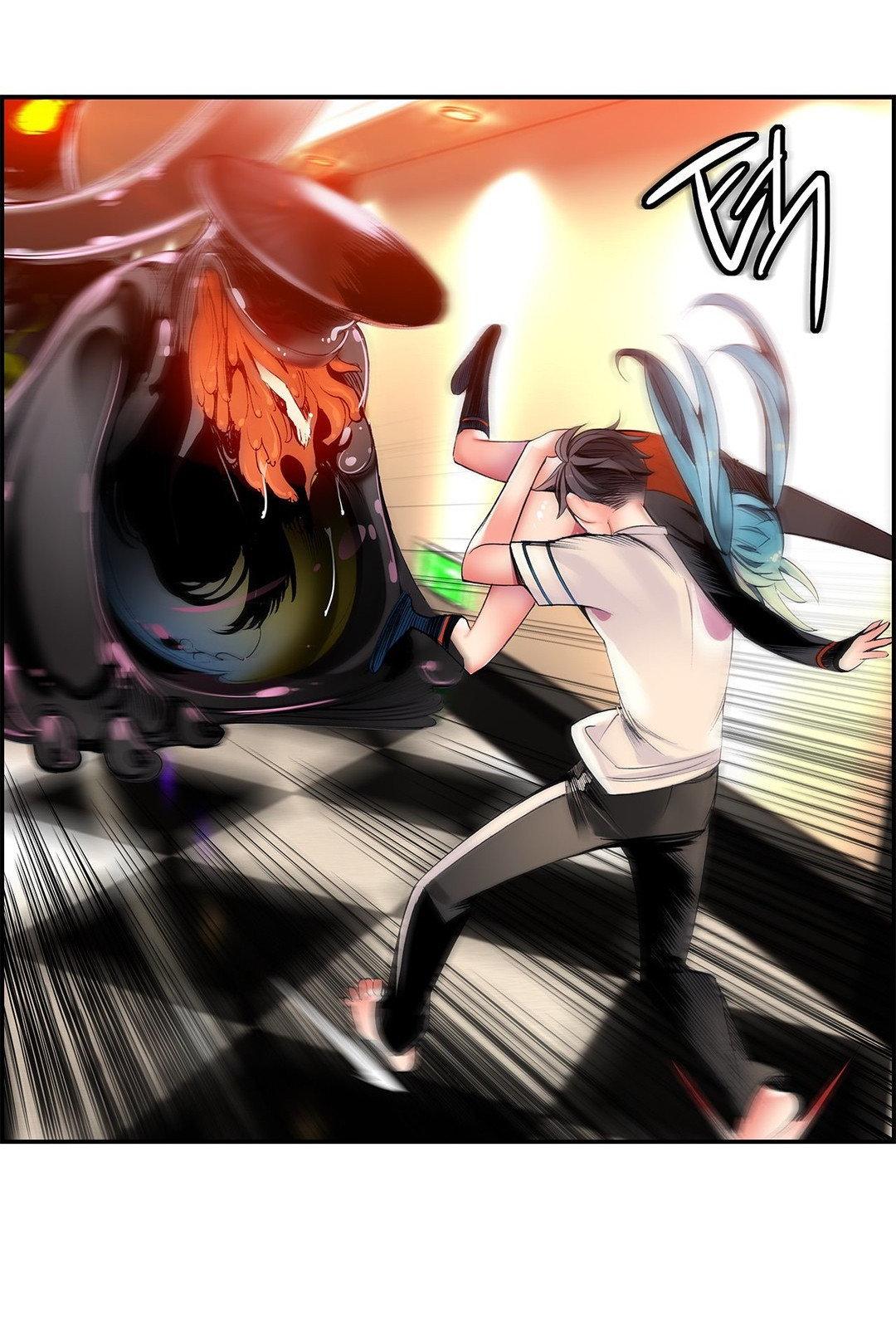 Lilith’s Cord Chapter 31 - Page 28