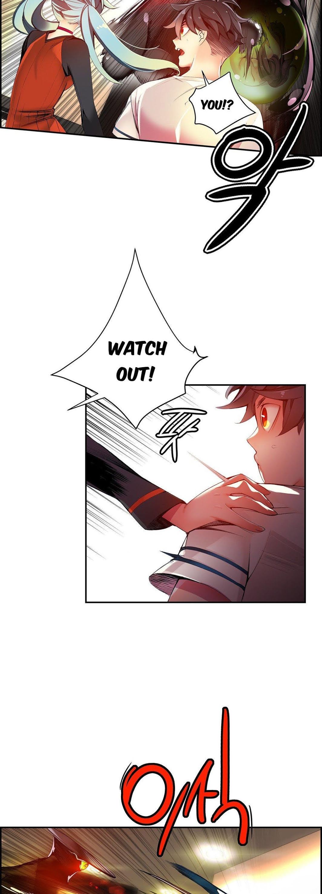 Lilith’s Cord Chapter 31 - Page 4