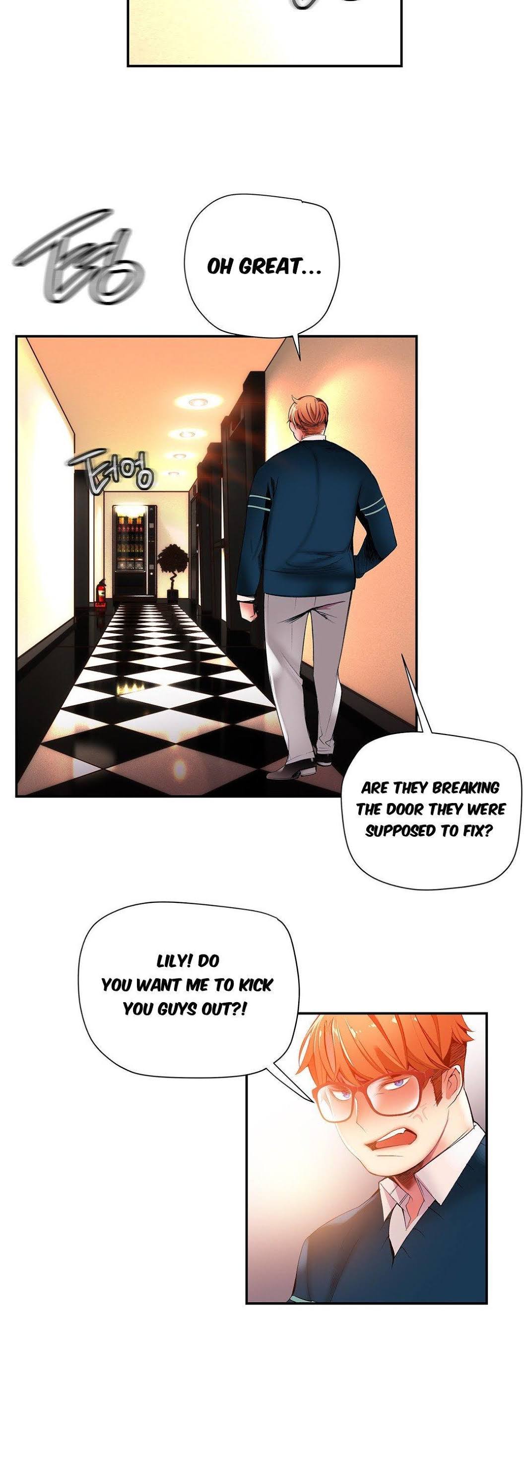Lilith’s Cord Chapter 31 - Page 31