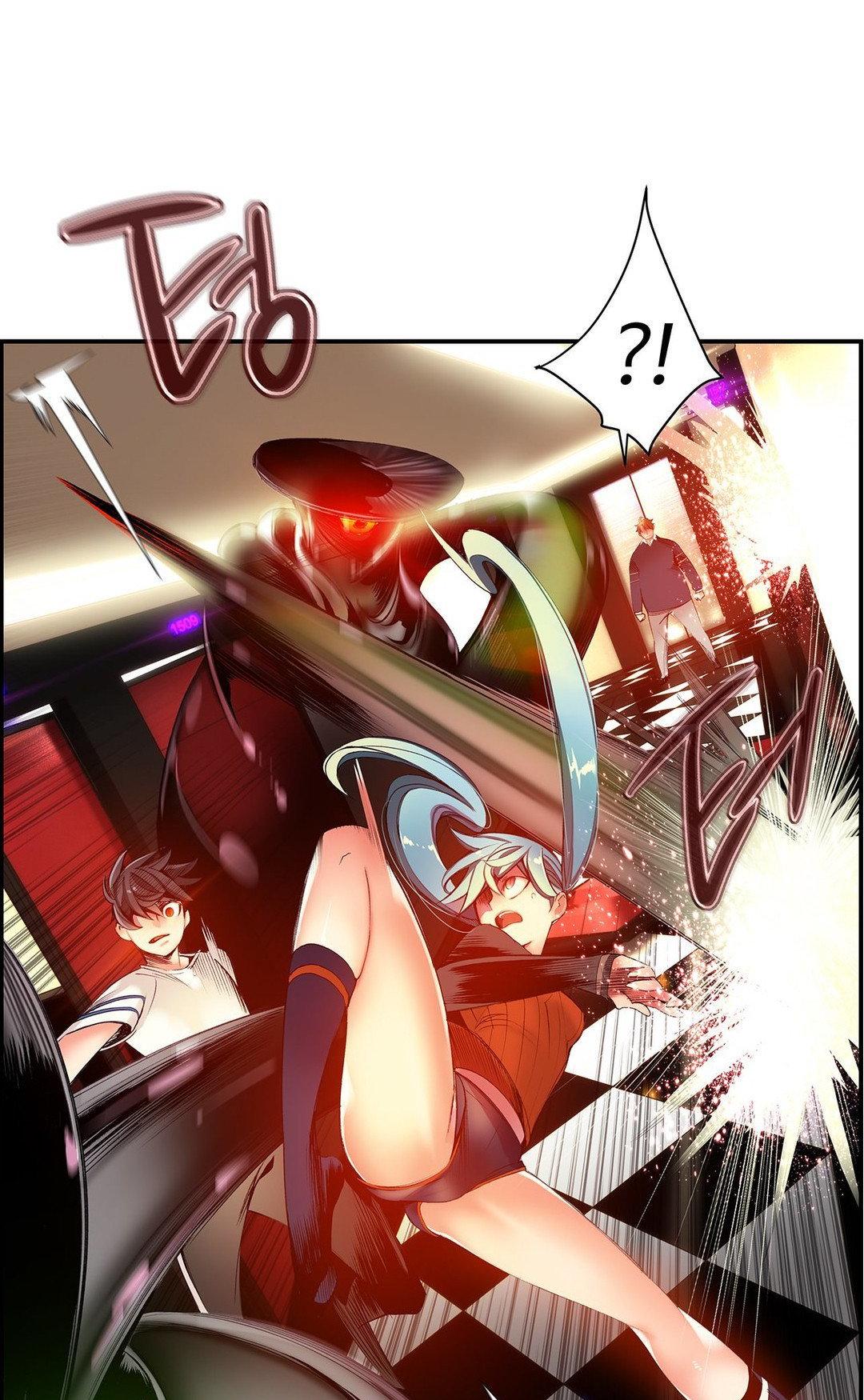 Lilith’s Cord Chapter 31 - Page 32