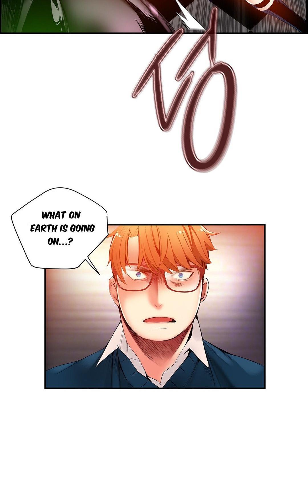 Lilith’s Cord Chapter 31 - Page 33