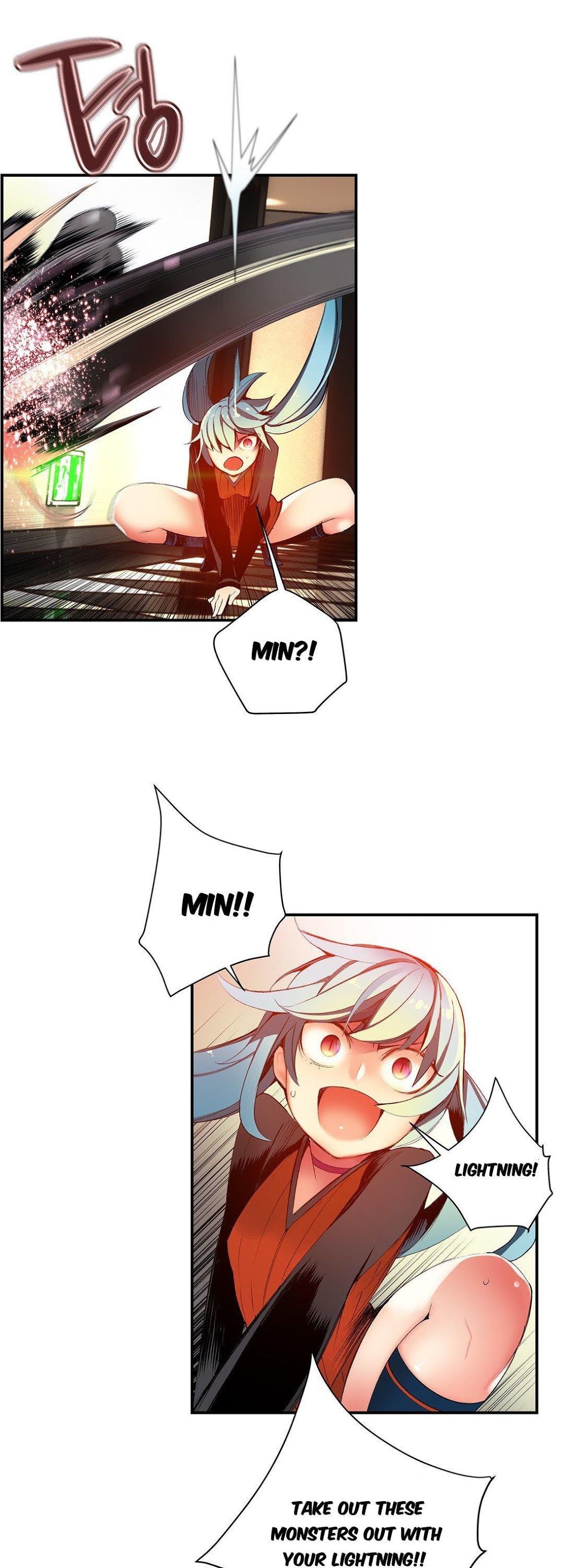 Lilith’s Cord Chapter 31 - Page 34