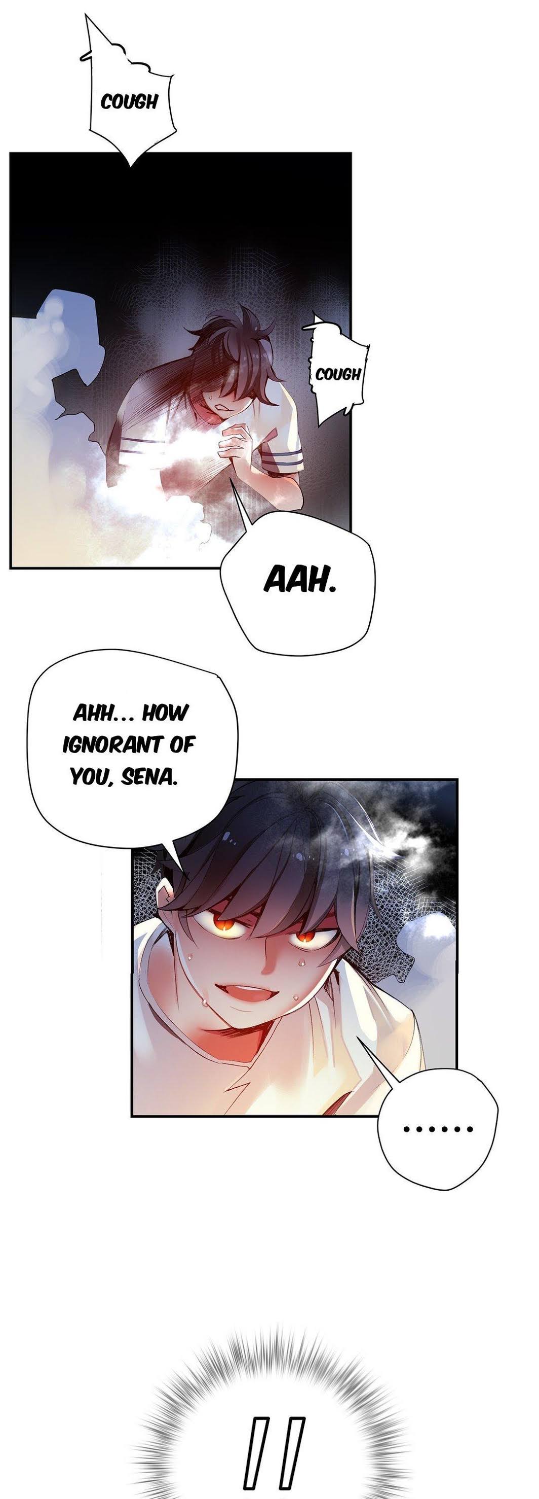 Lilith’s Cord Chapter 31 - Page 39