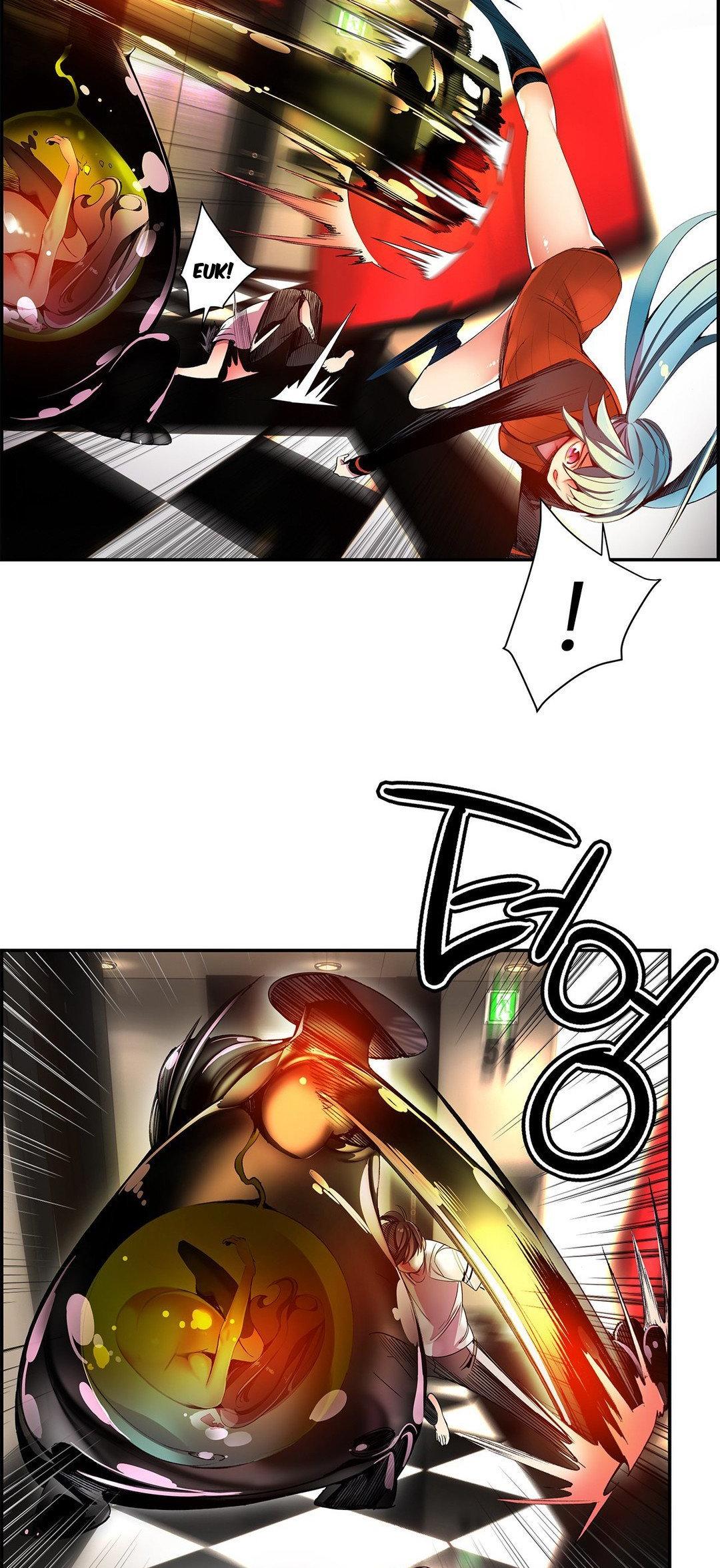 Lilith’s Cord Chapter 31 - Page 5