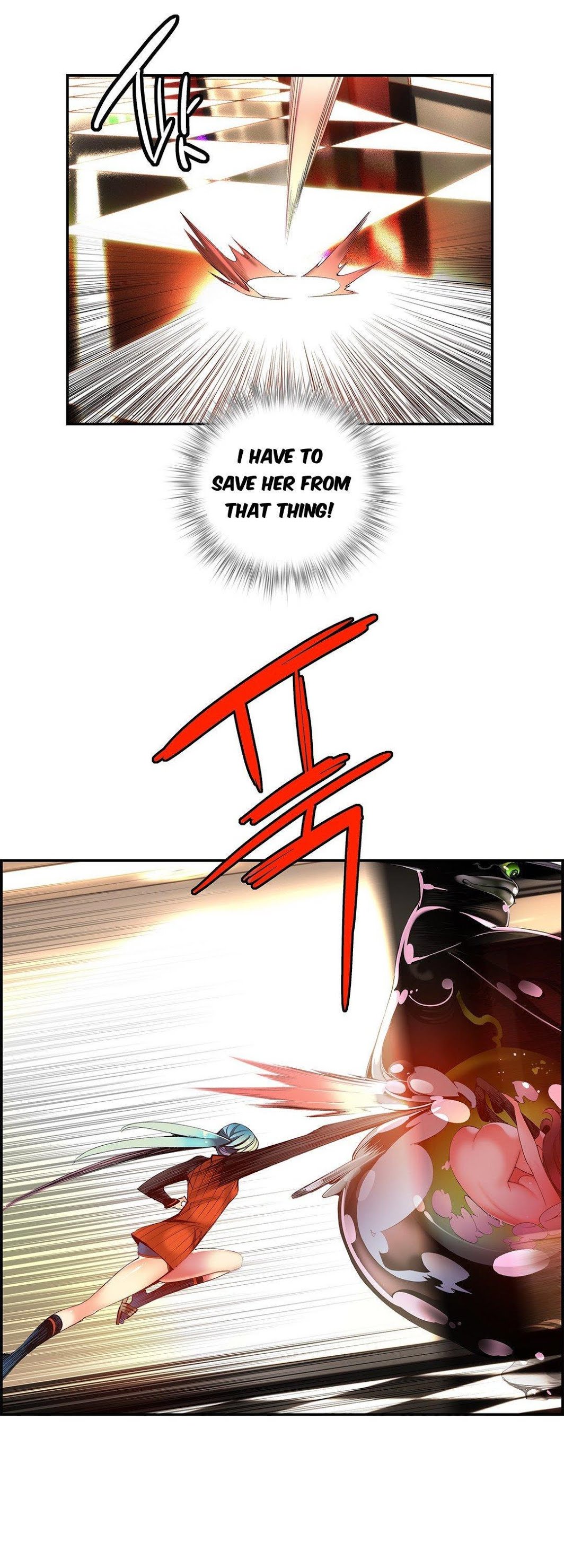 Lilith’s Cord Chapter 31 - Page 7