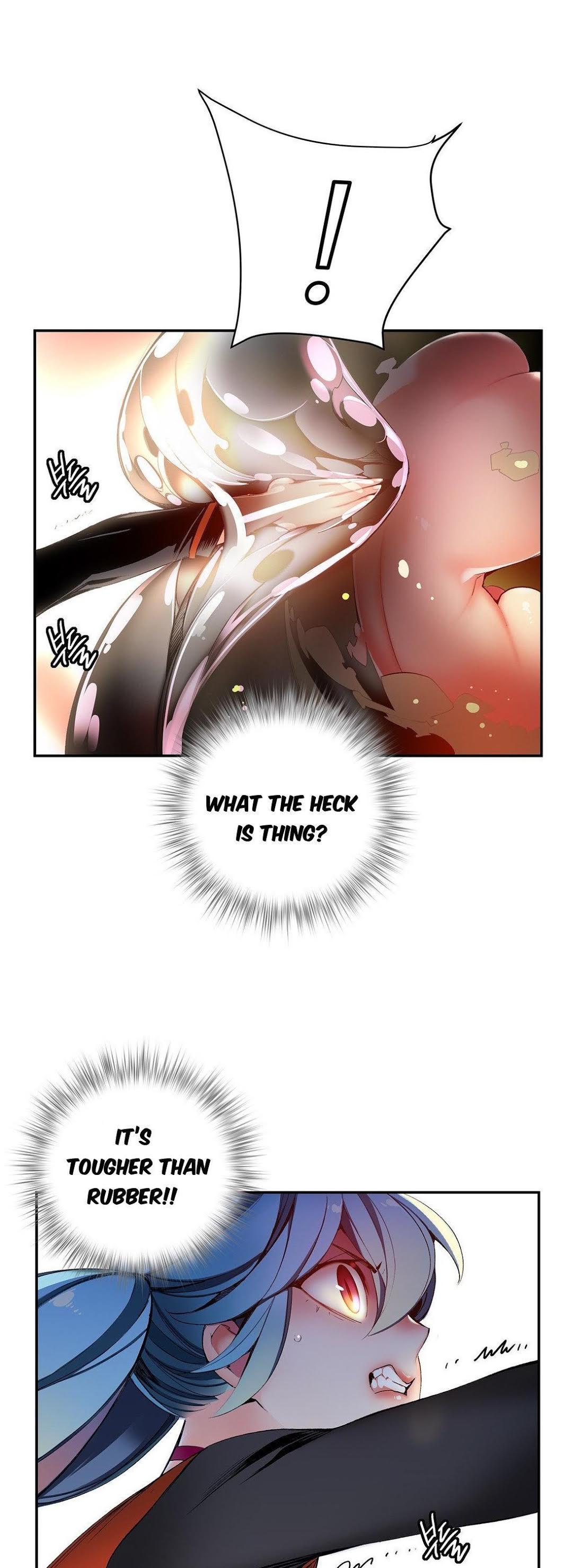 Lilith’s Cord Chapter 31 - Page 8