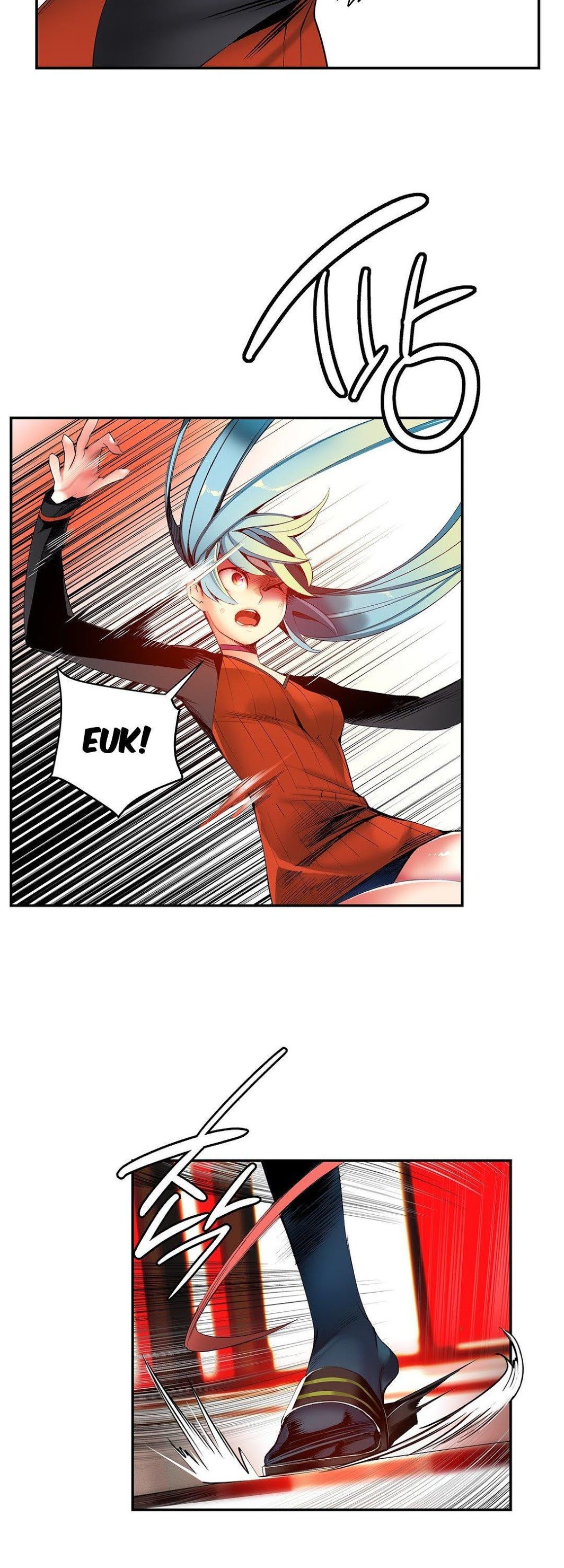 Lilith’s Cord Chapter 31 - Page 9