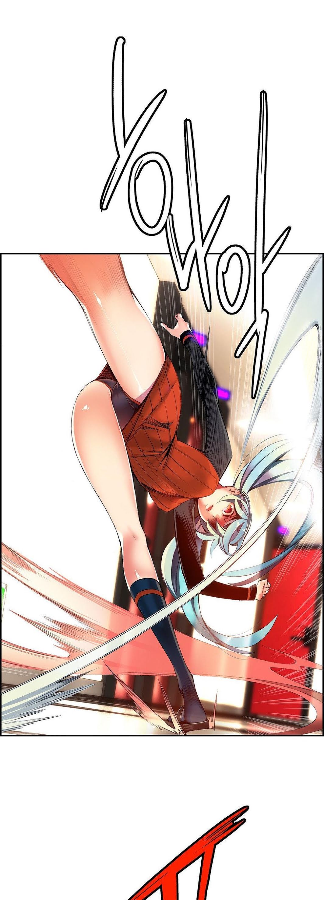 Lilith’s Cord Chapter 31 - Page 10