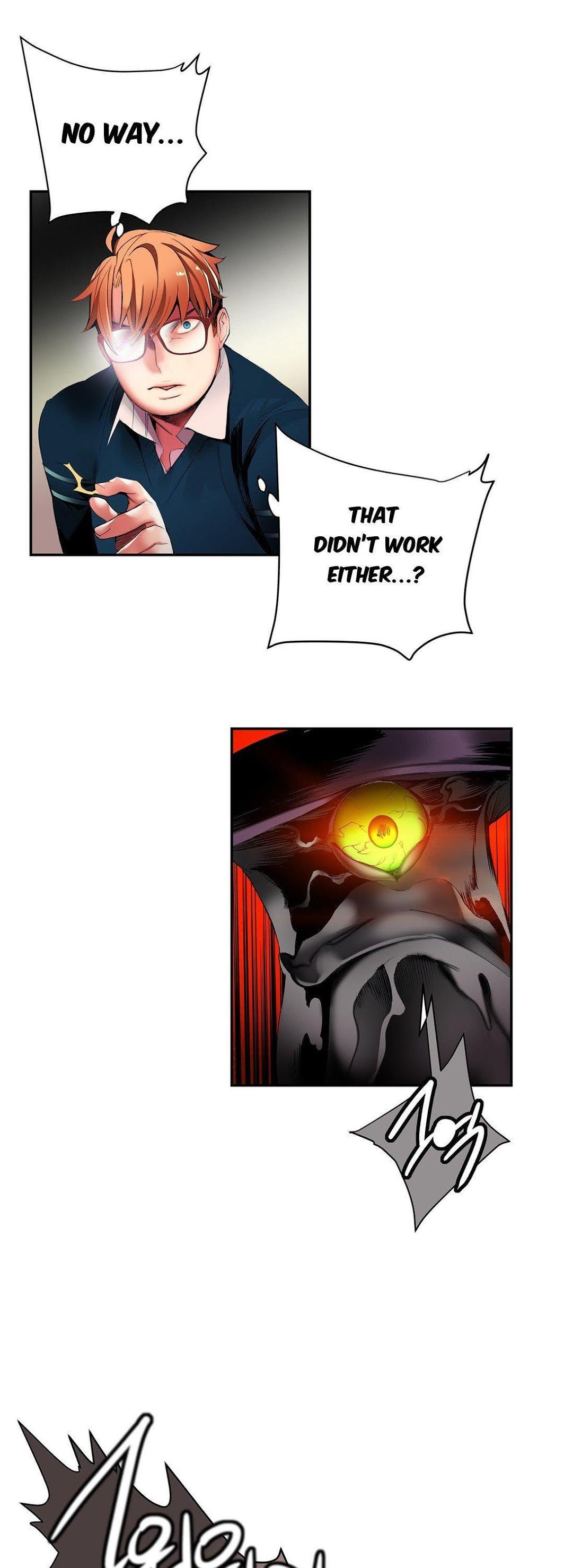 Lilith’s Cord Chapter 32 - Page 24