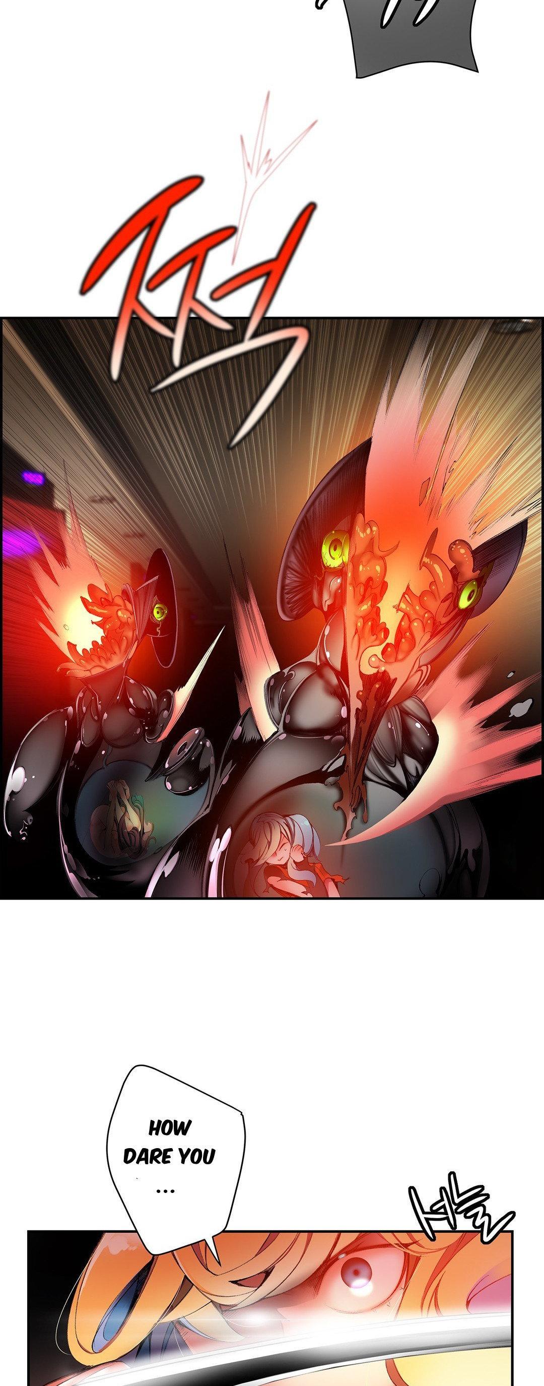 Lilith’s Cord Chapter 32 - Page 27