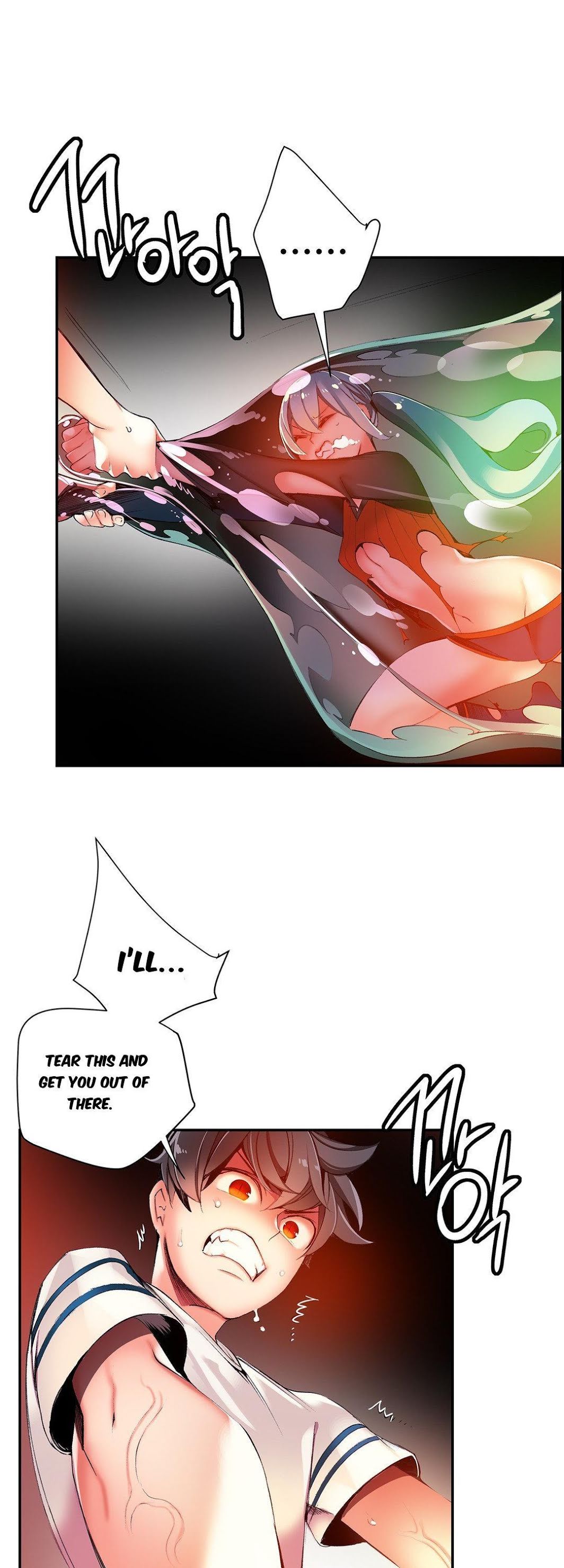 Lilith’s Cord Chapter 32 - Page 30