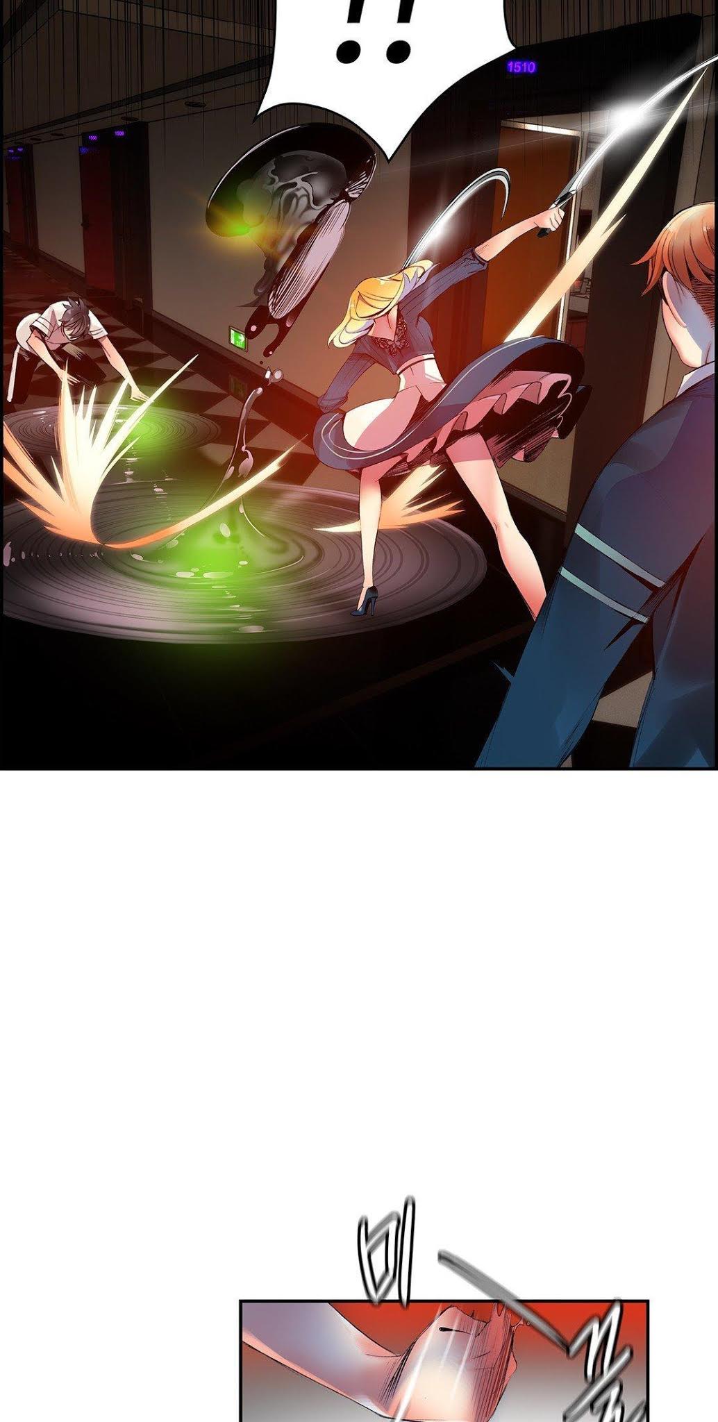 Lilith’s Cord Chapter 32 - Page 33