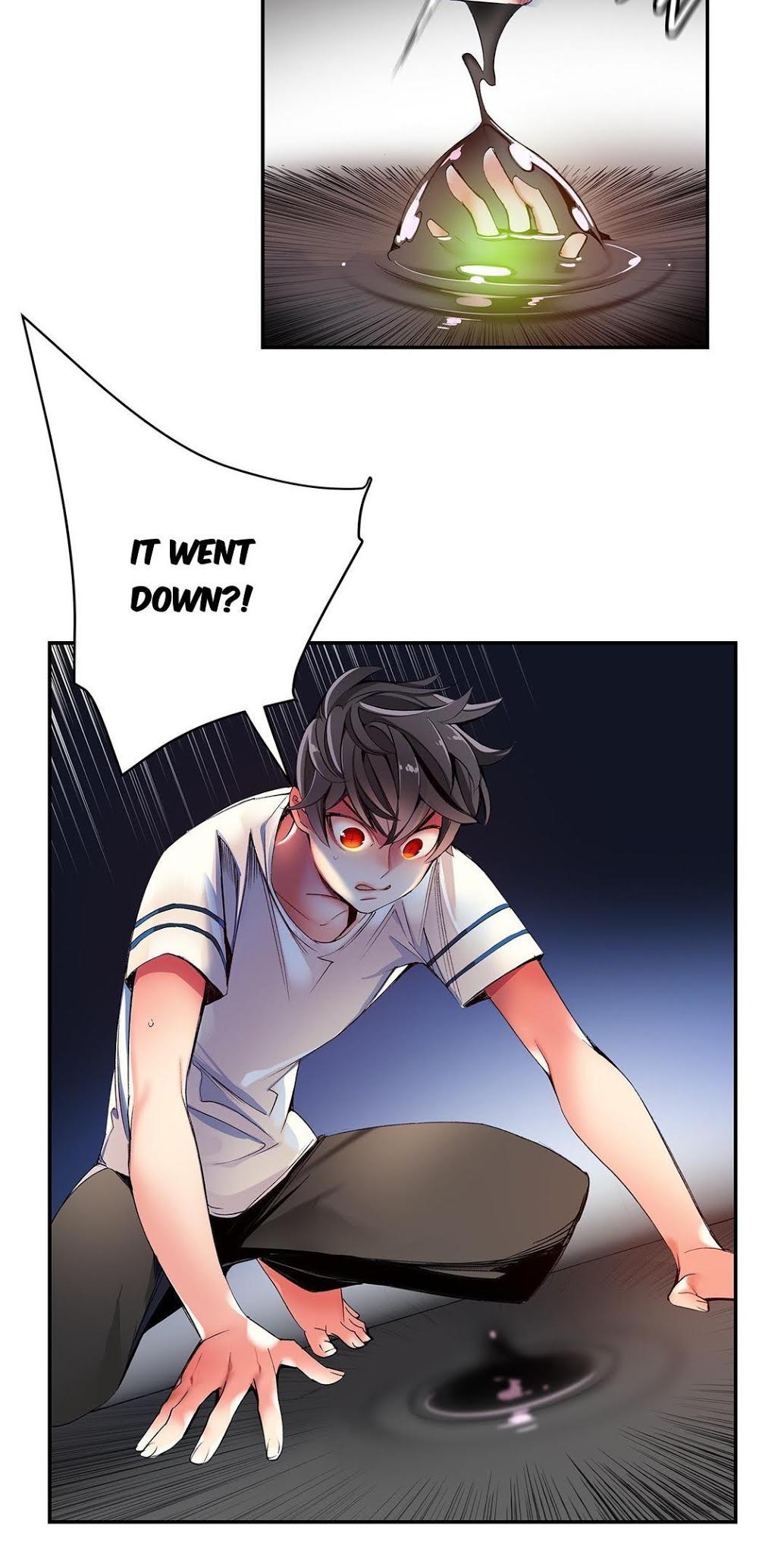 Lilith’s Cord Chapter 32 - Page 34