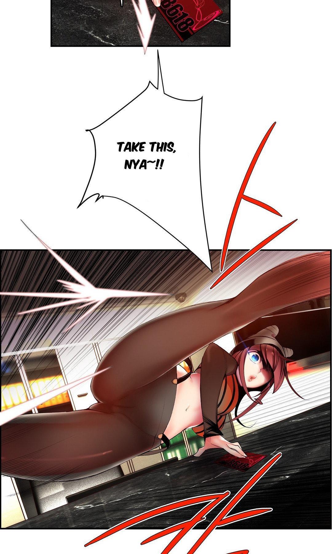 Lilith’s Cord Chapter 32 - Page 38