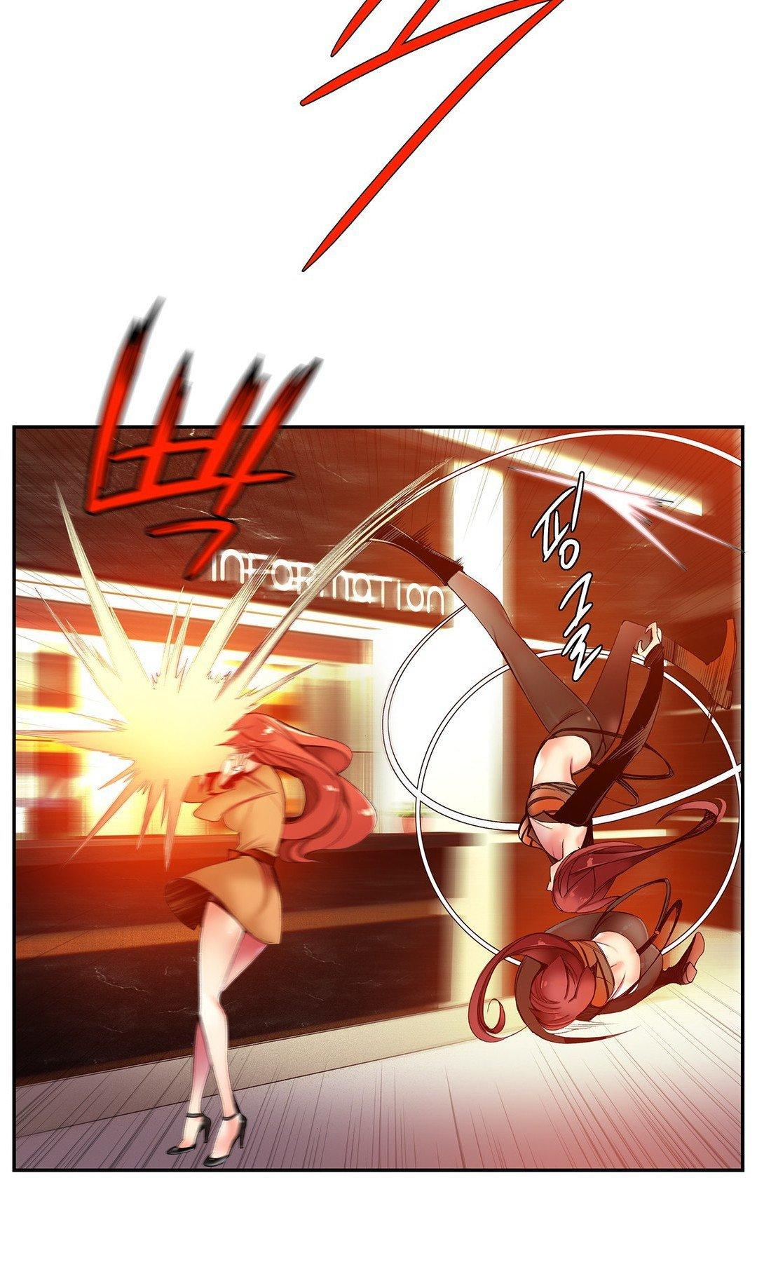 Lilith’s Cord Chapter 32 - Page 39