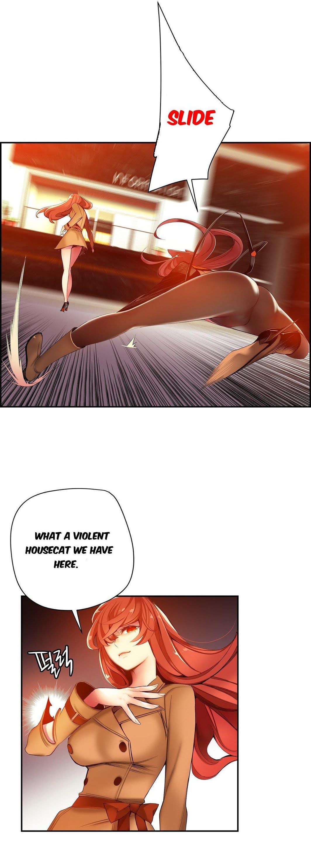 Lilith’s Cord Chapter 32 - Page 40