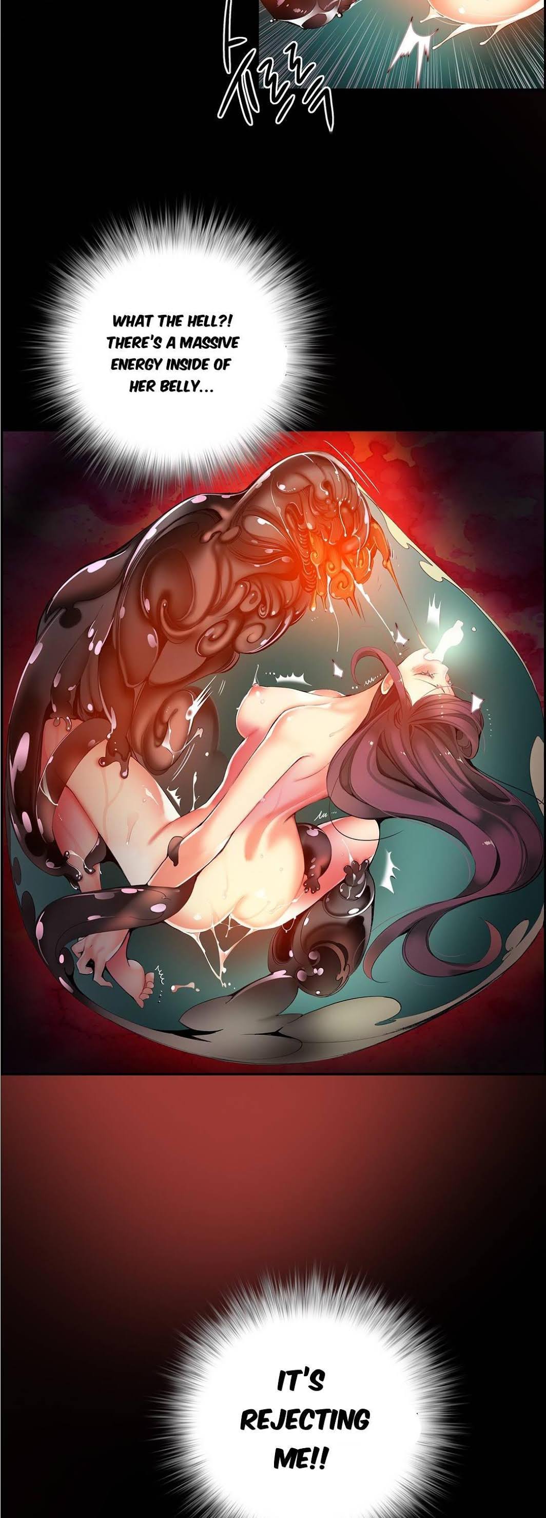 Lilith’s Cord Chapter 32 - Page 10