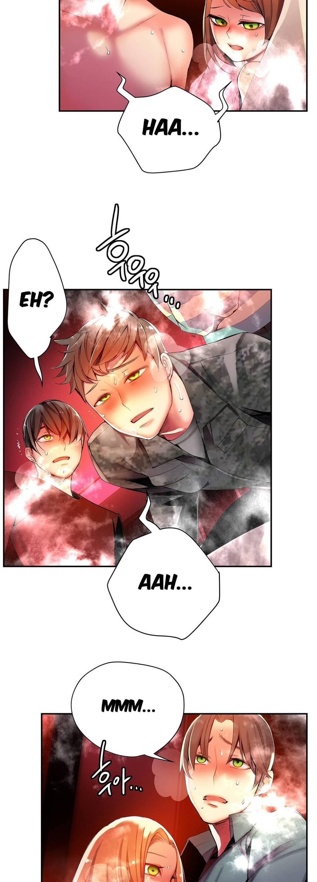 Lilith’s Cord Chapter 33 - Page 11